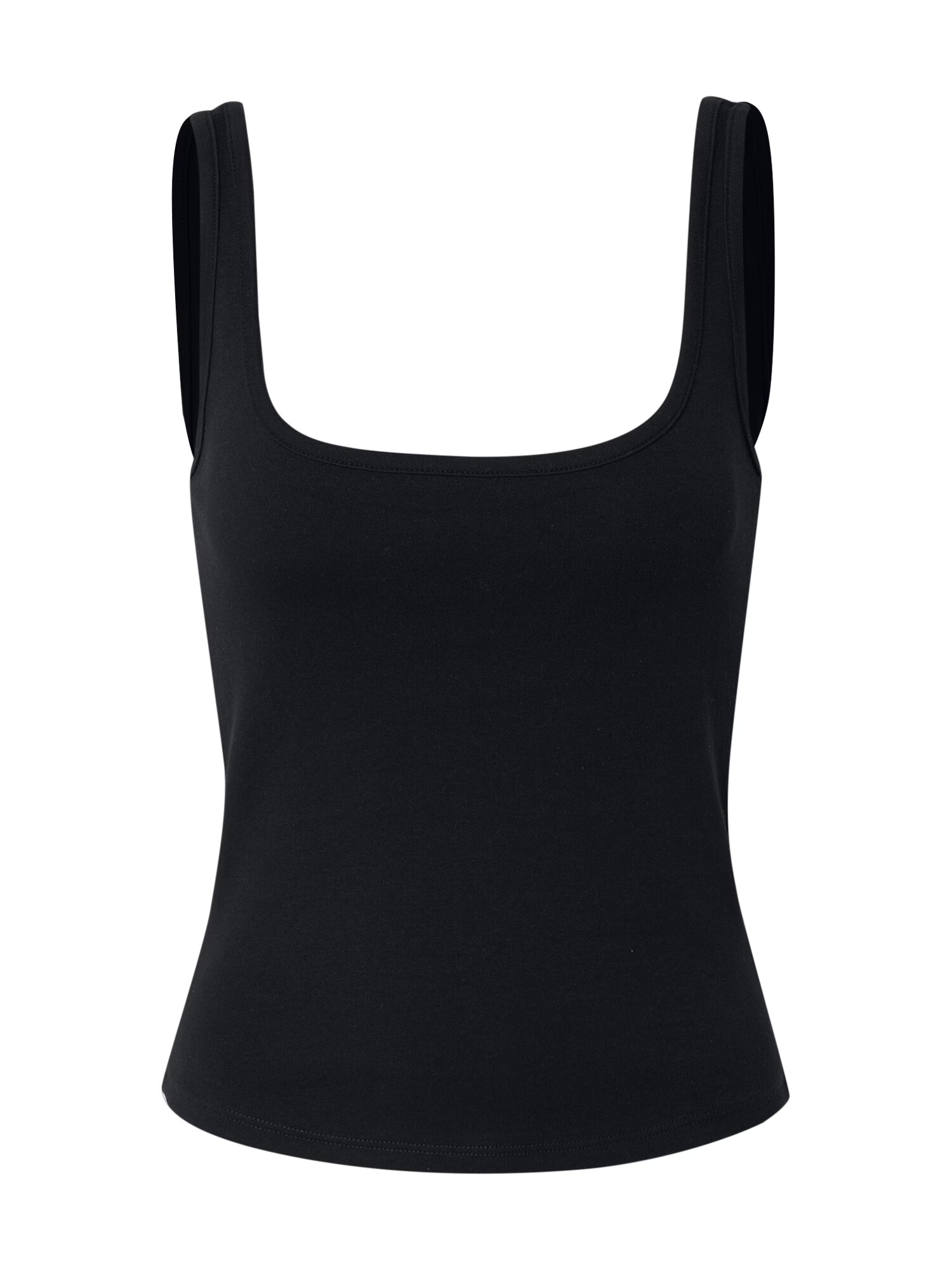 Urban Classics Top negru - Pled.ro