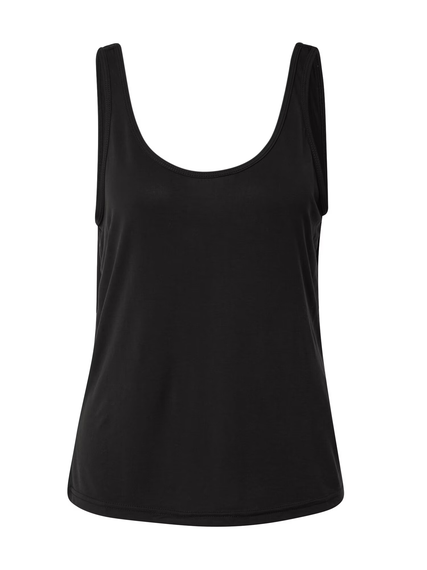 Urban Classics Top negru - Pled.ro