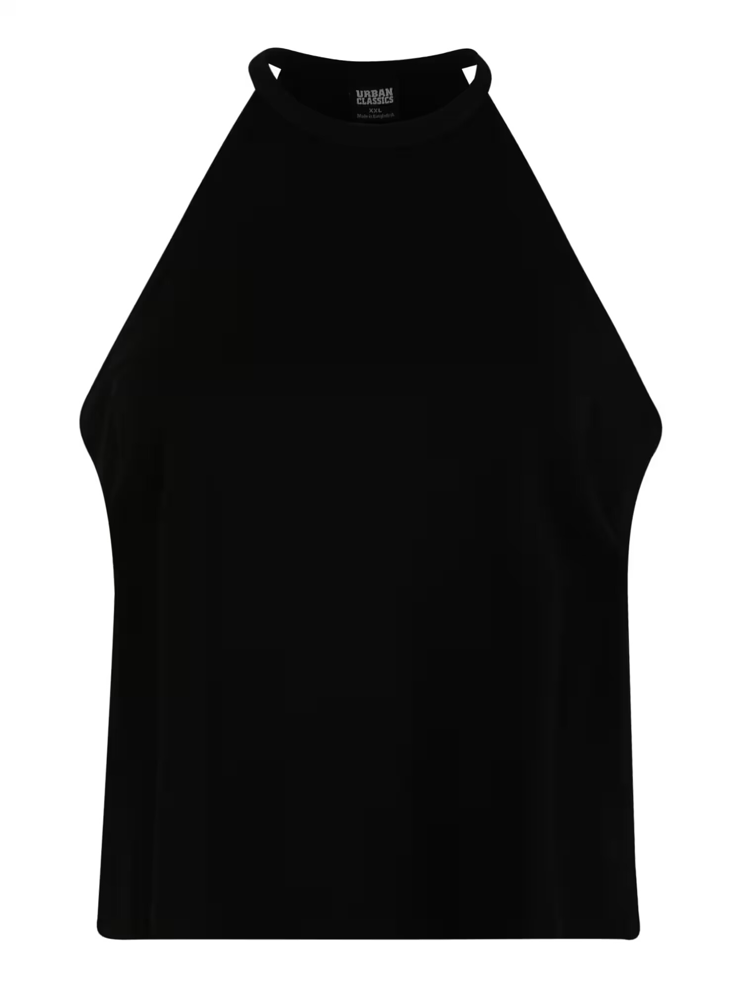 Urban Classics Top negru - Pled.ro