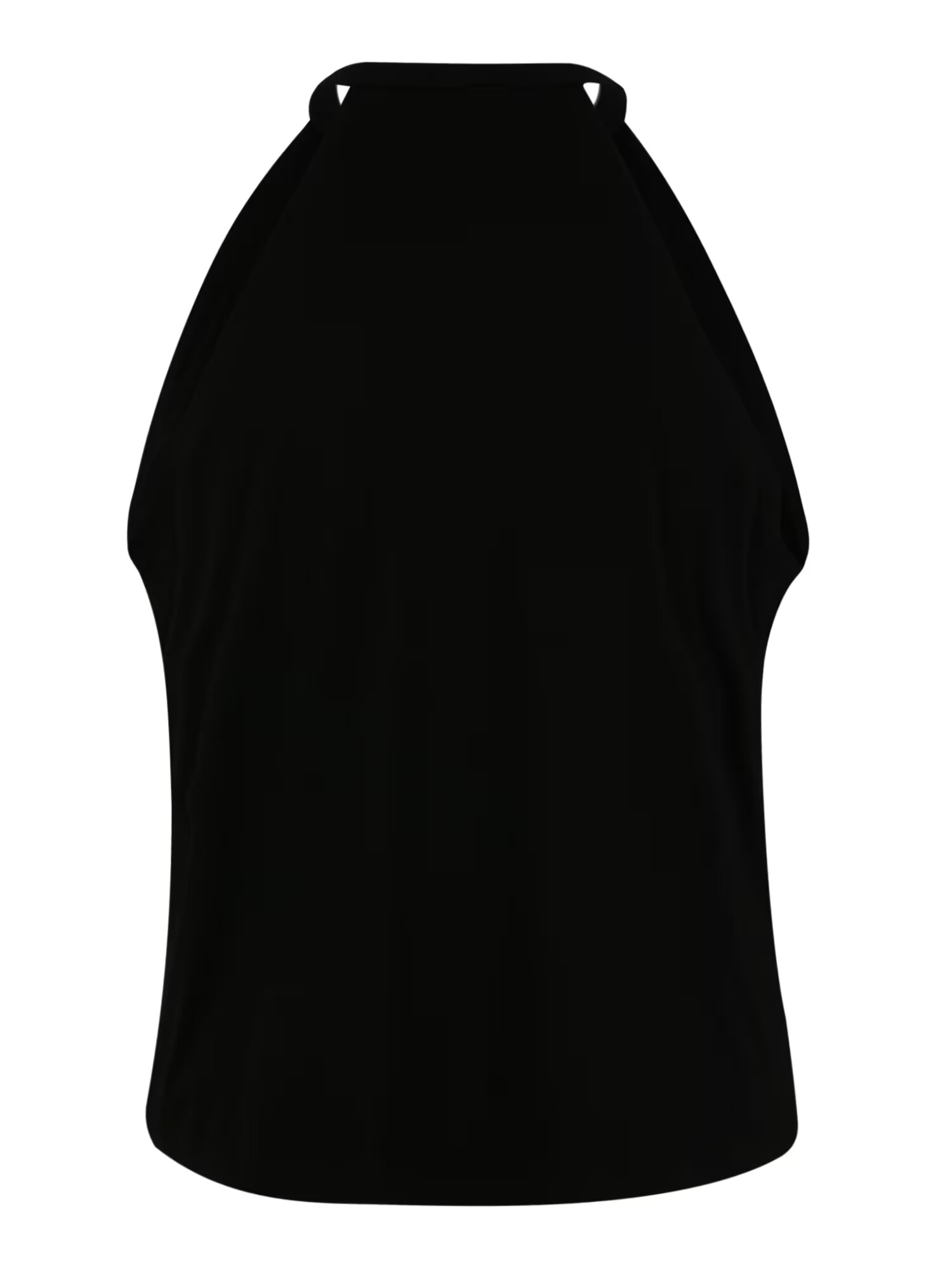 Urban Classics Top negru - Pled.ro