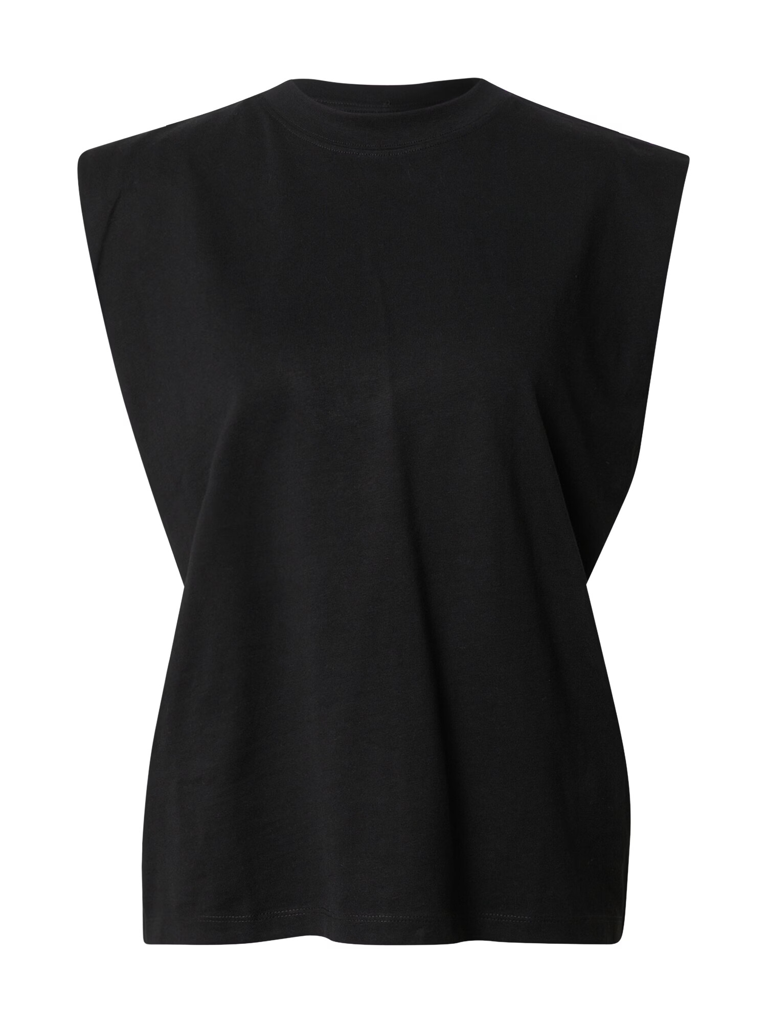 Urban Classics Top negru - Pled.ro