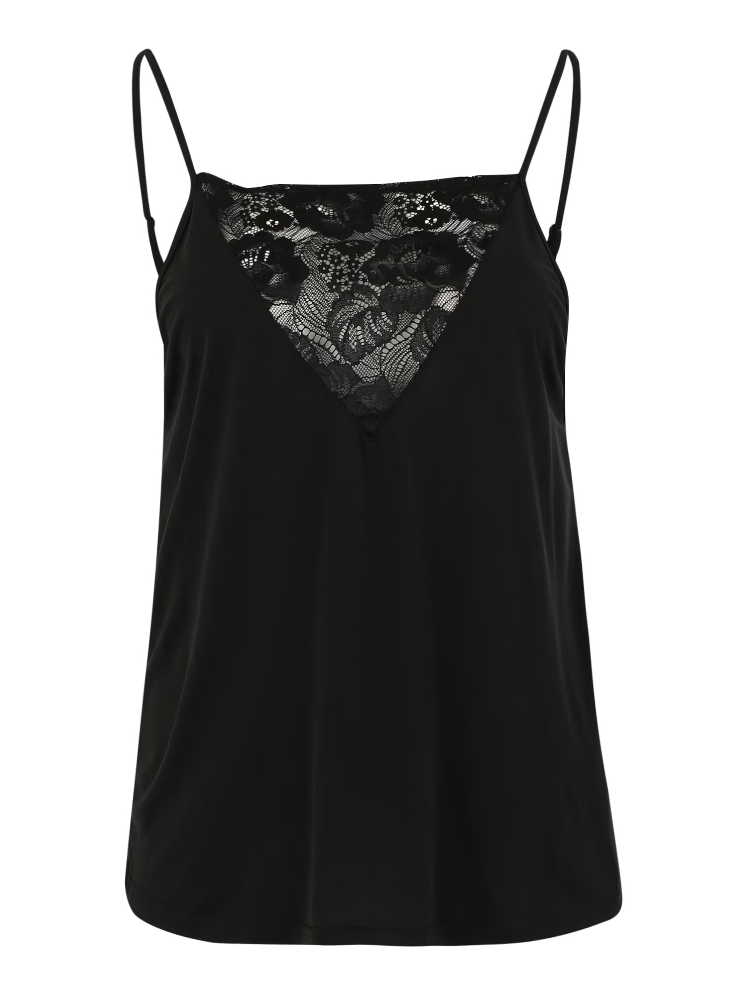 Urban Classics Top negru - Pled.ro