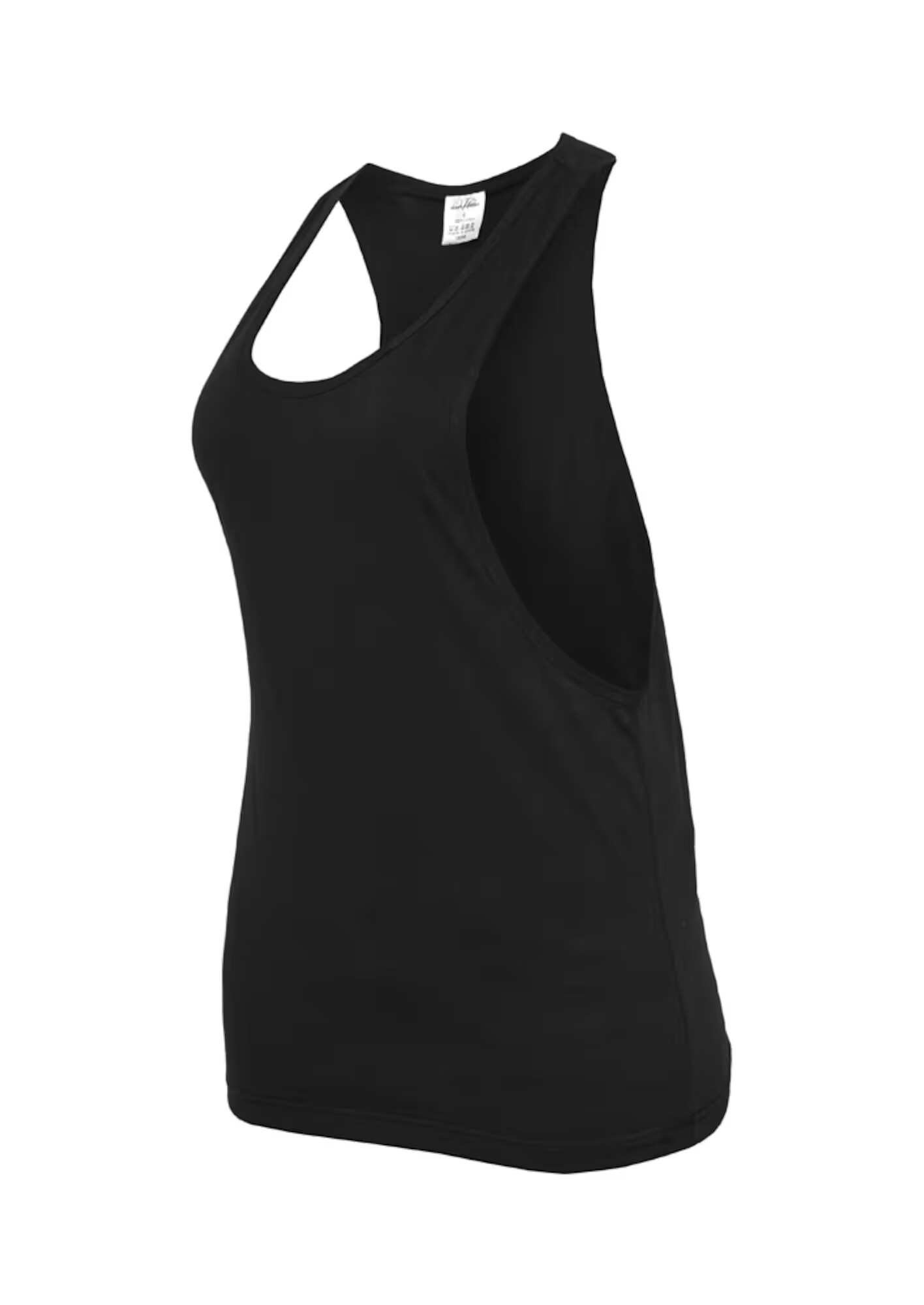 Urban Classics Top negru - Pled.ro