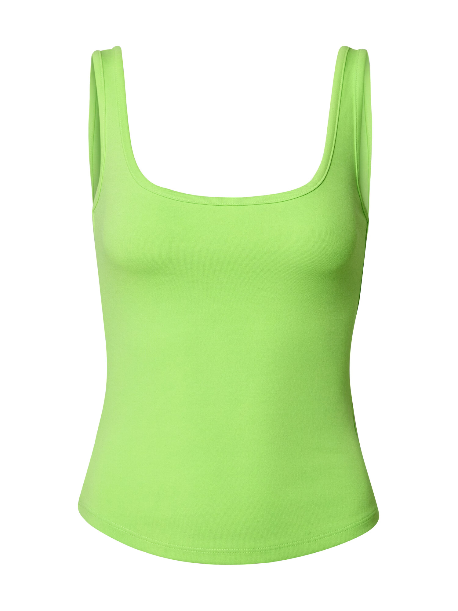 Urban Classics Top verde neon - Pled.ro