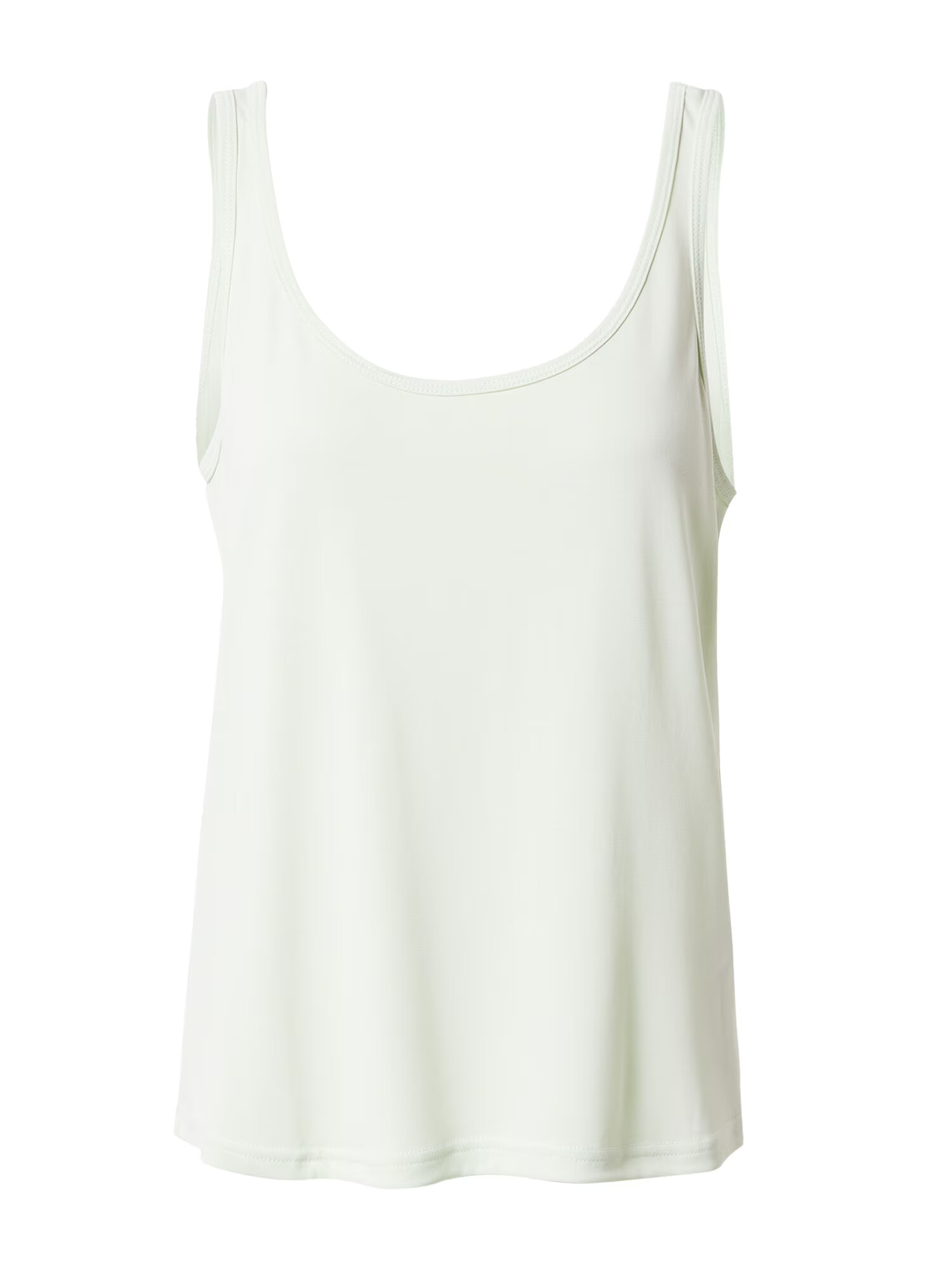 Urban Classics Top verde pastel - Pled.ro