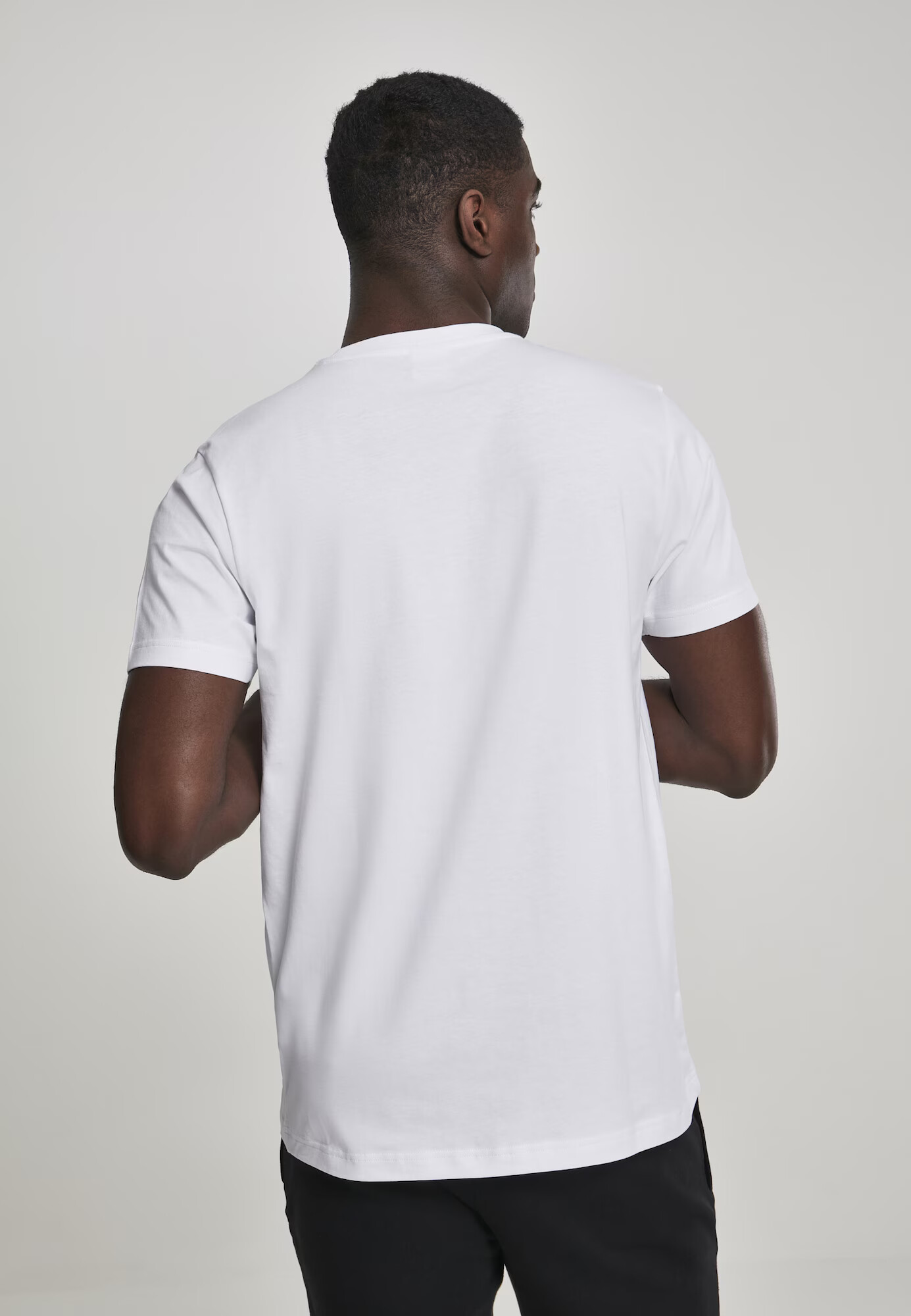 Urban Classics Tricou alb - Pled.ro