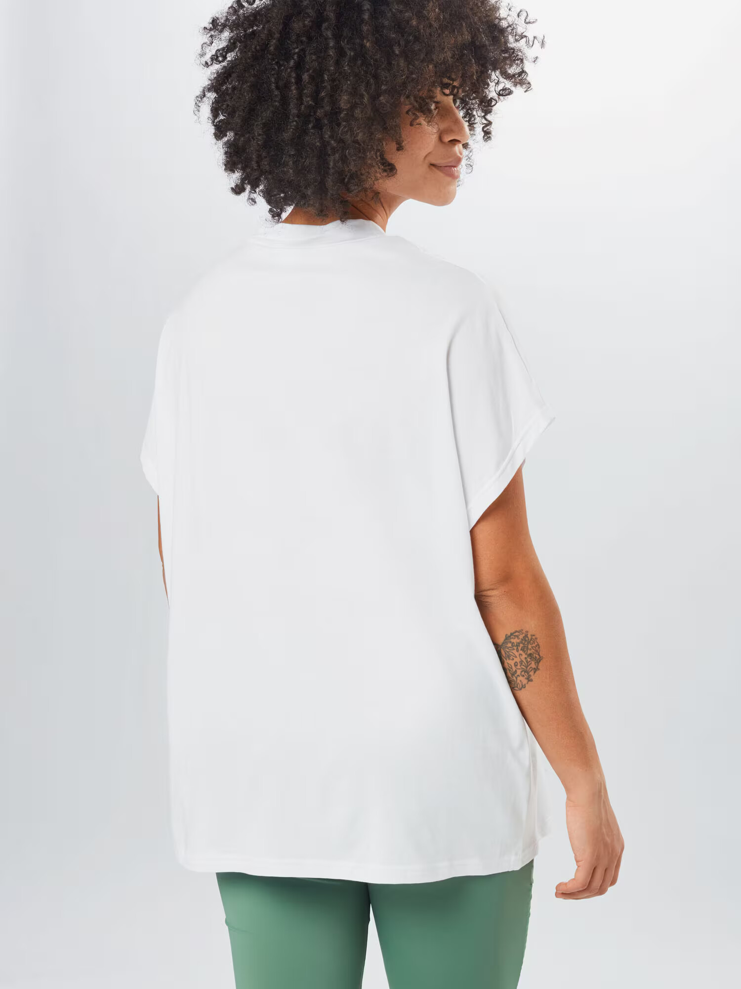 Urban Classics Tricou alb - Pled.ro