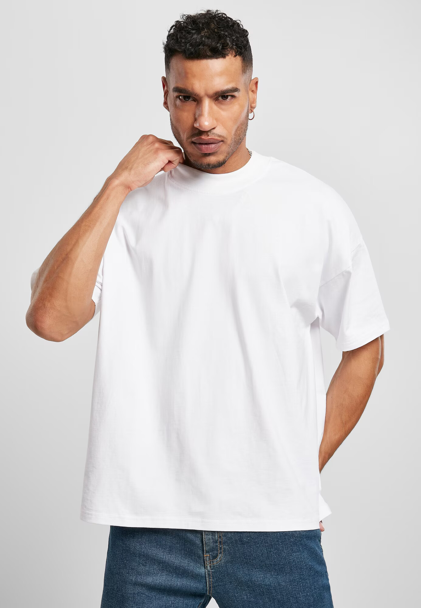 Urban Classics Tricou alb - Pled.ro