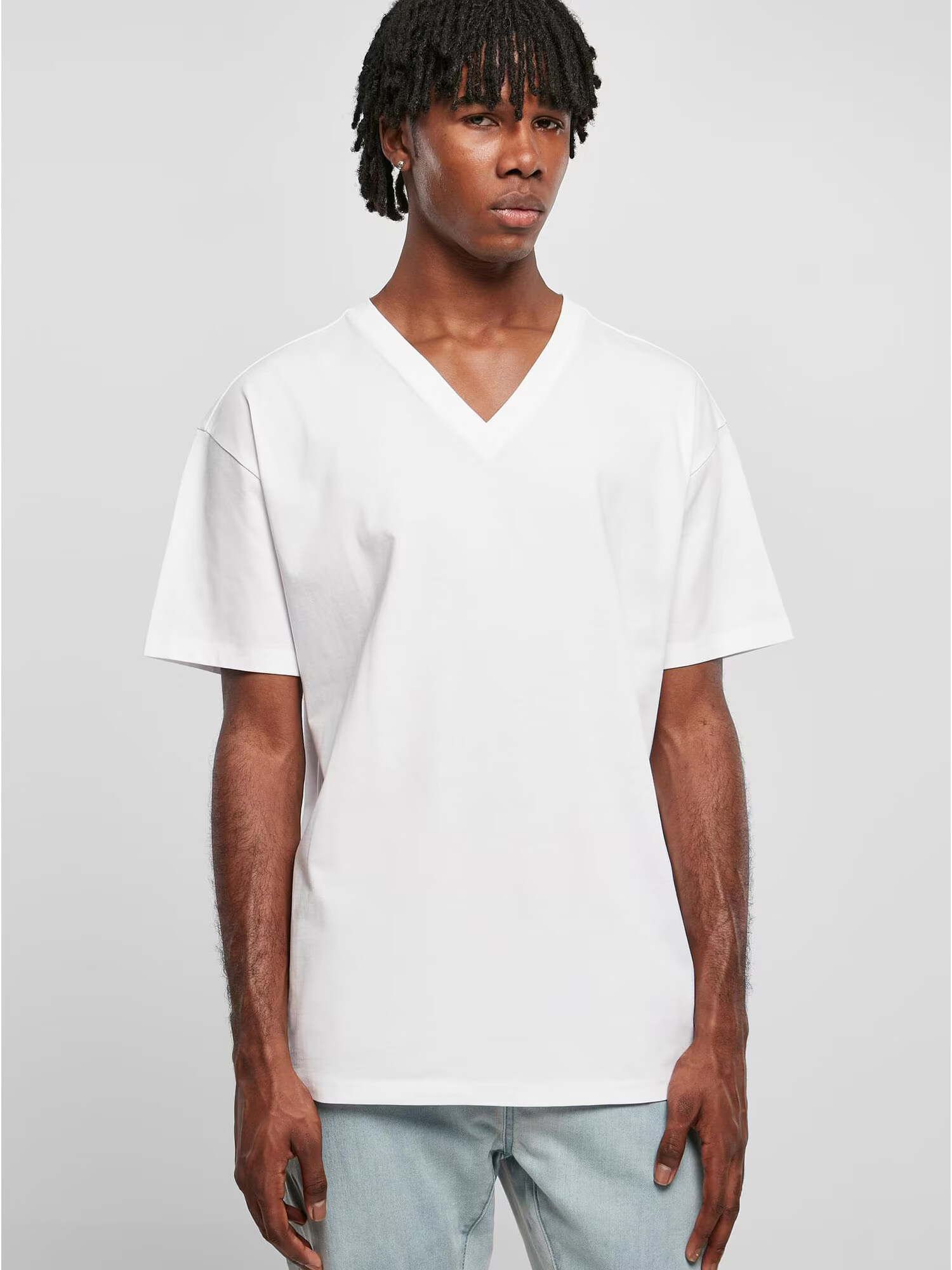 Urban Classics Tricou alb - Pled.ro