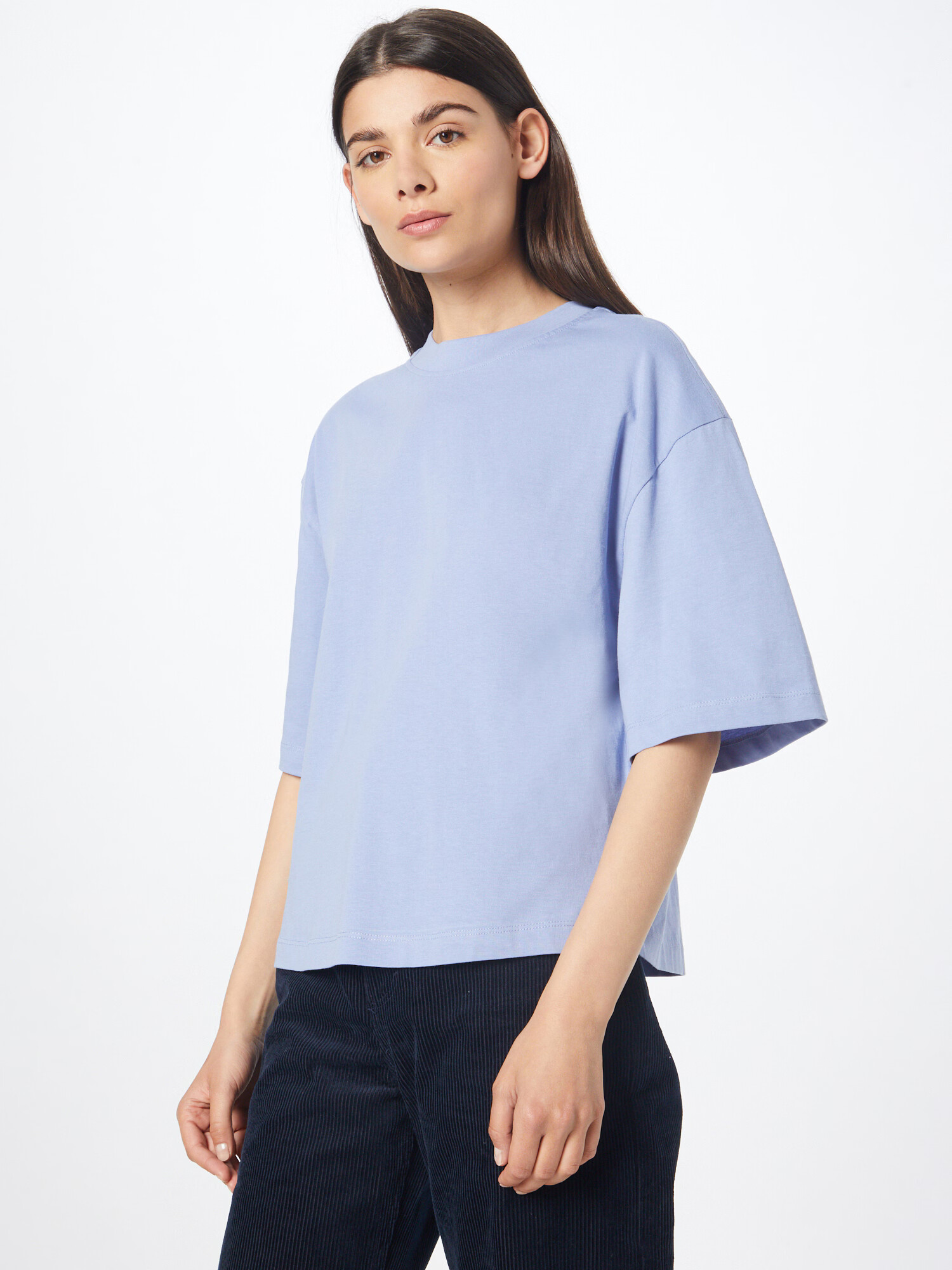 Urban Classics Tricou albastru deschis - Pled.ro