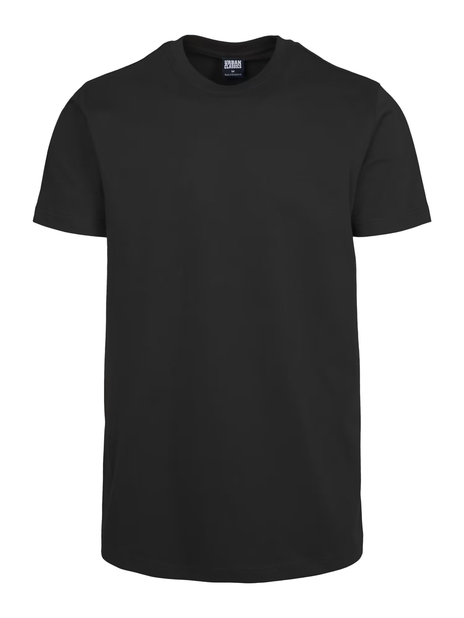 Urban Classics Tricou negru - Pled.ro