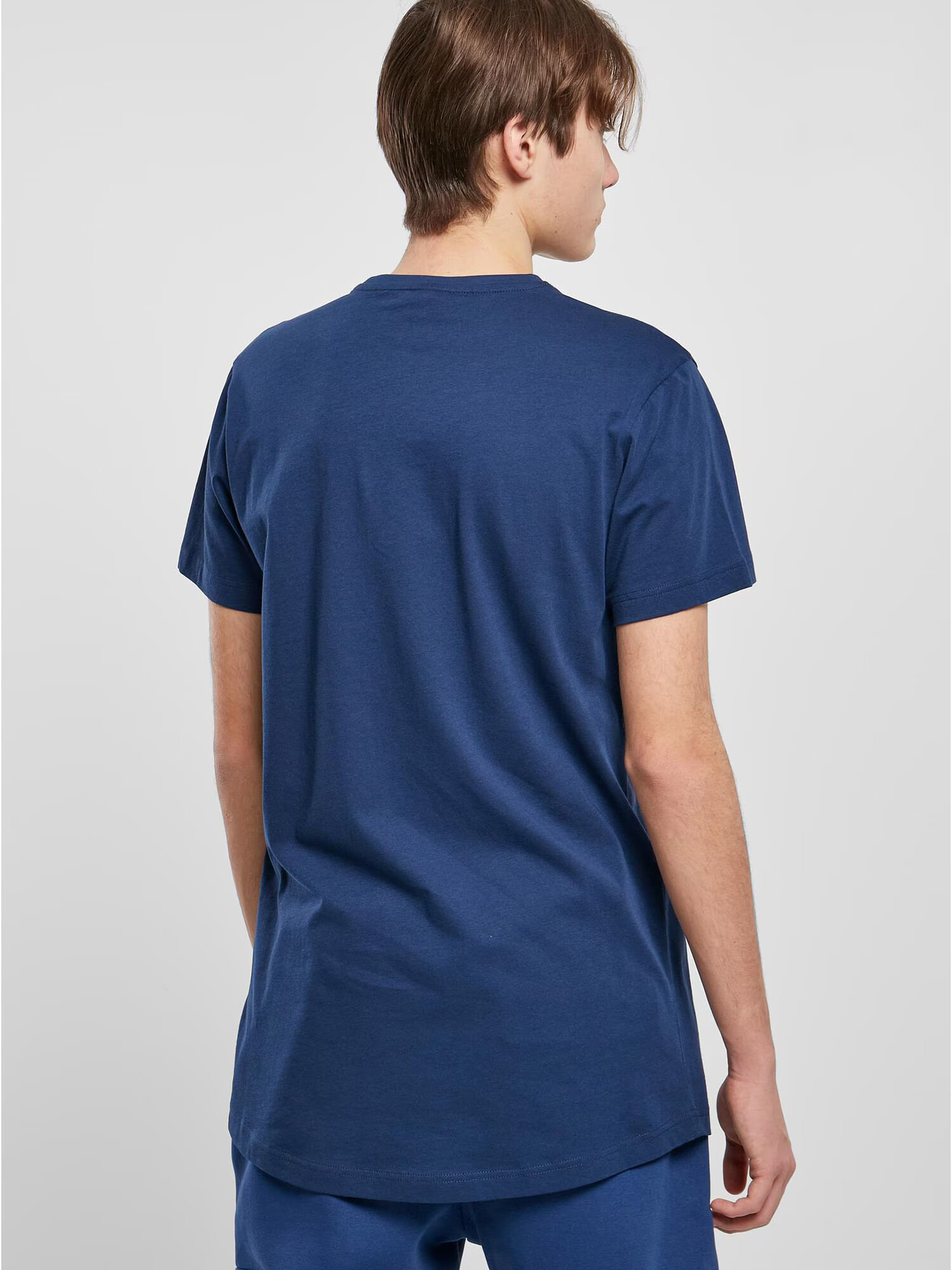 Urban Classics Tricou bleumarin - Pled.ro