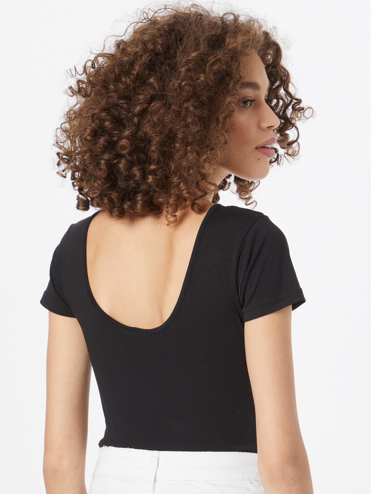 Urban Classics Tricou body negru - Pled.ro