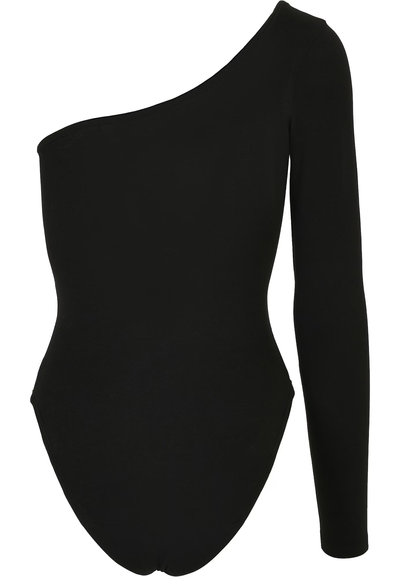 Urban Classics Tricou body negru - Pled.ro