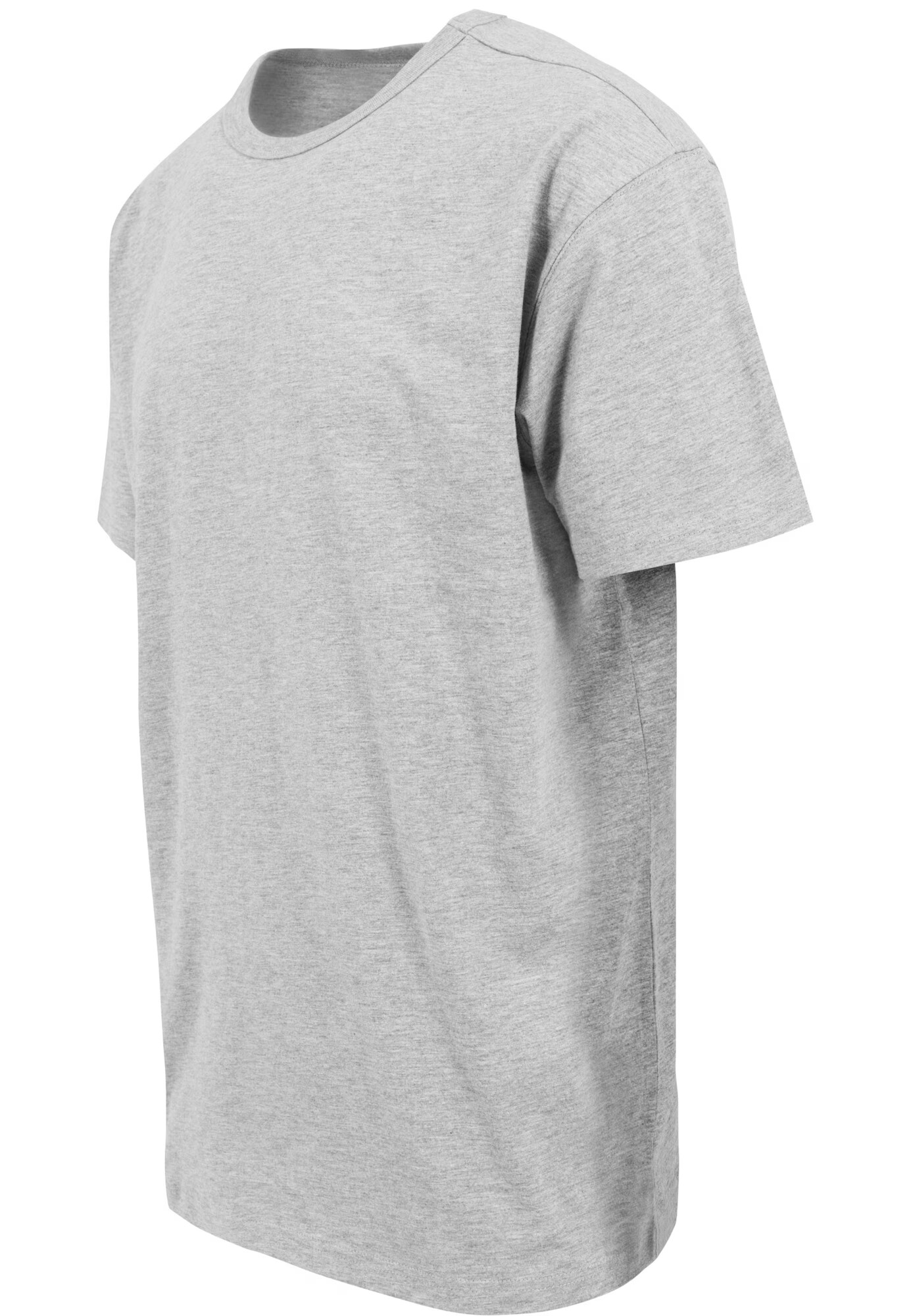 Urban Classics Tricou gri amestecat - Pled.ro