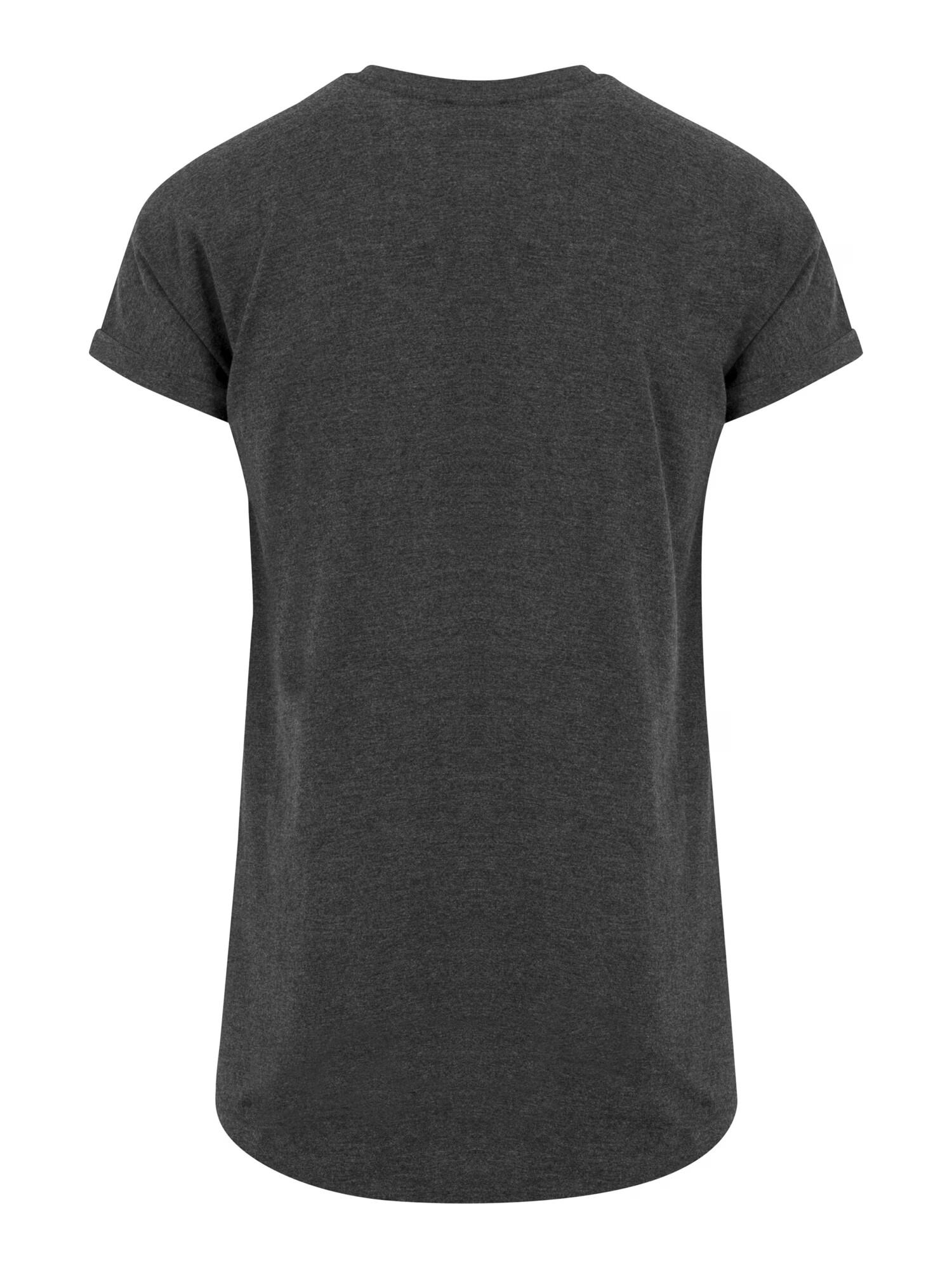 Urban Classics Tricou gri grafit - Pled.ro