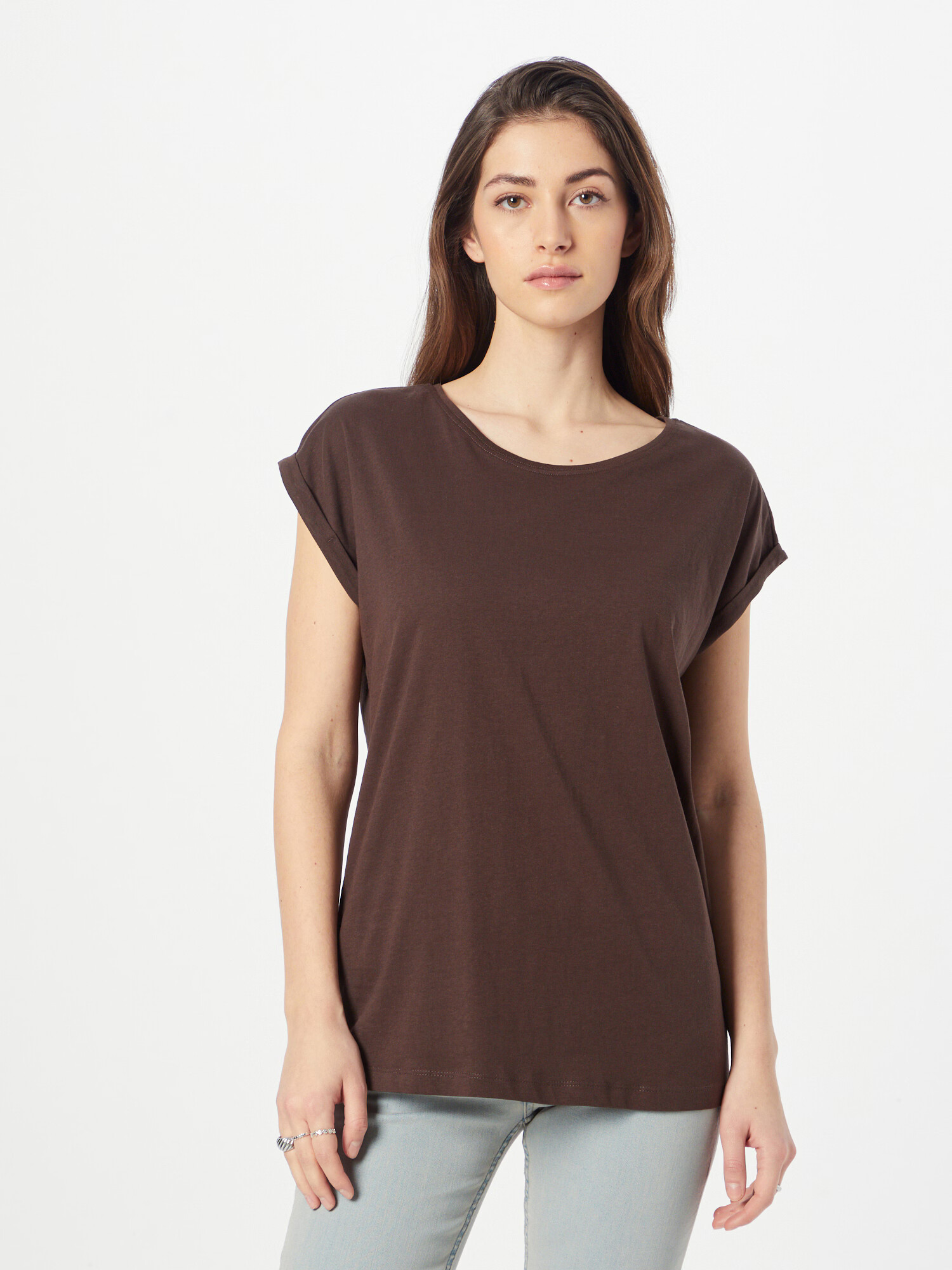 Urban Classics Tricou maro - Pled.ro