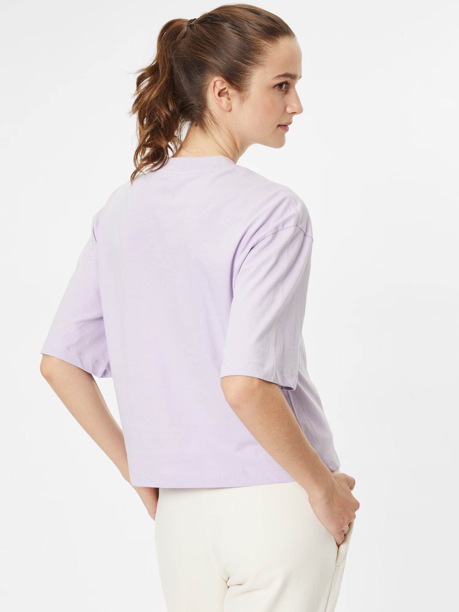 Urban Classics Tricou mauve - Pled.ro