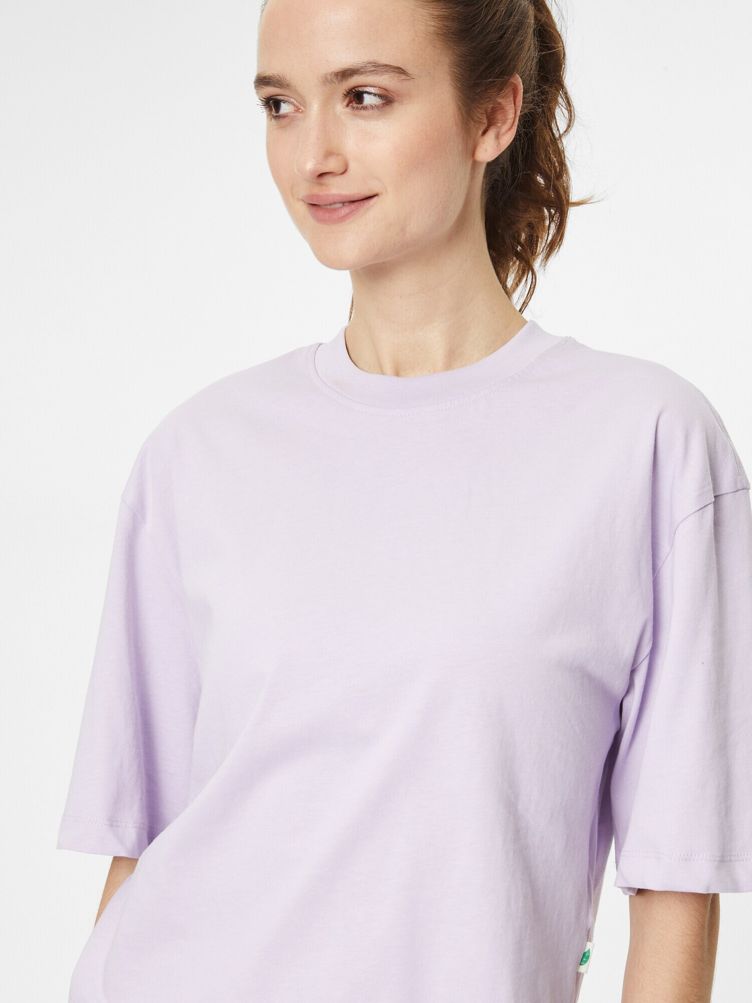 Urban Classics Tricou mauve - Pled.ro