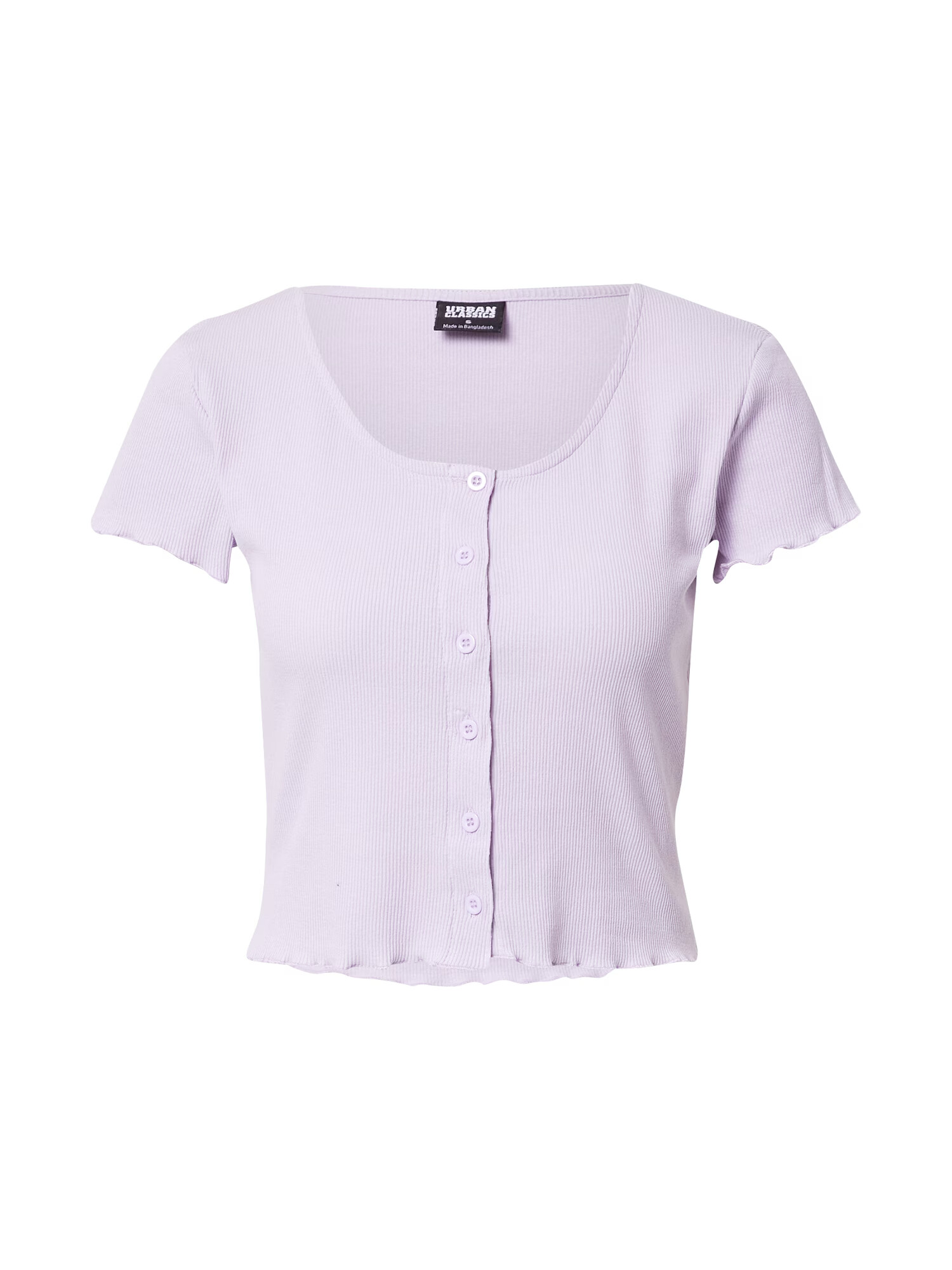 Urban Classics Tricou mov pastel - Pled.ro