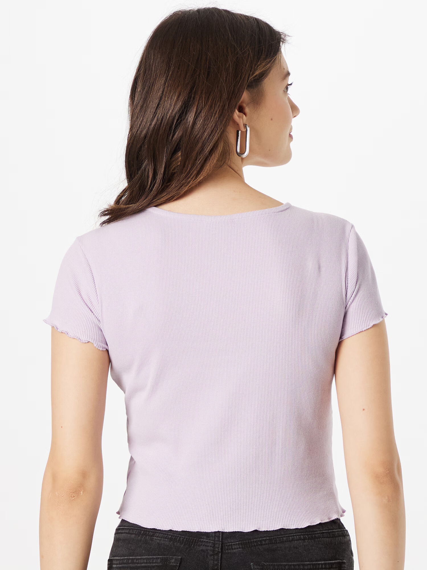 Urban Classics Tricou mov pastel - Pled.ro