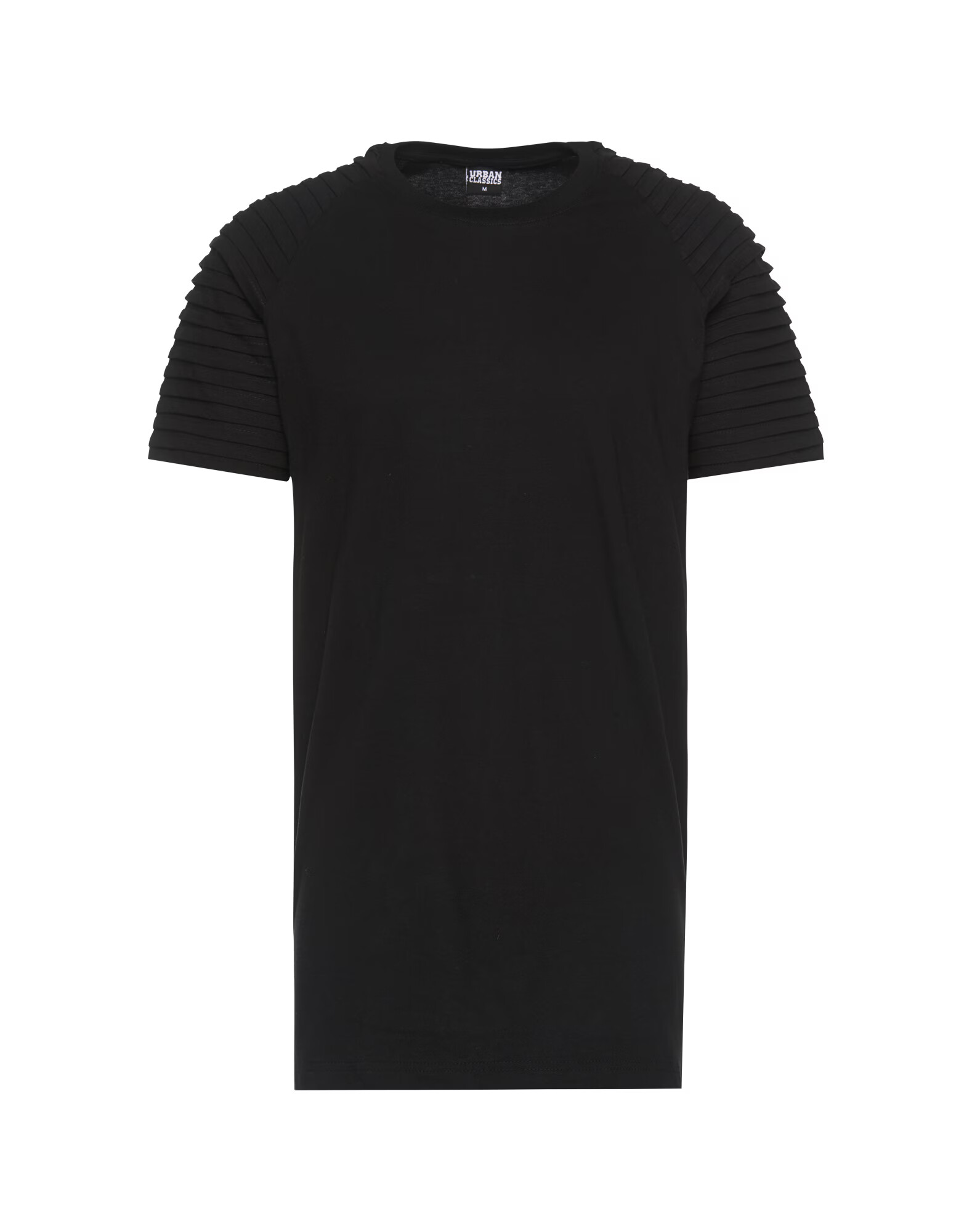 Urban Classics Tricou negru - Pled.ro