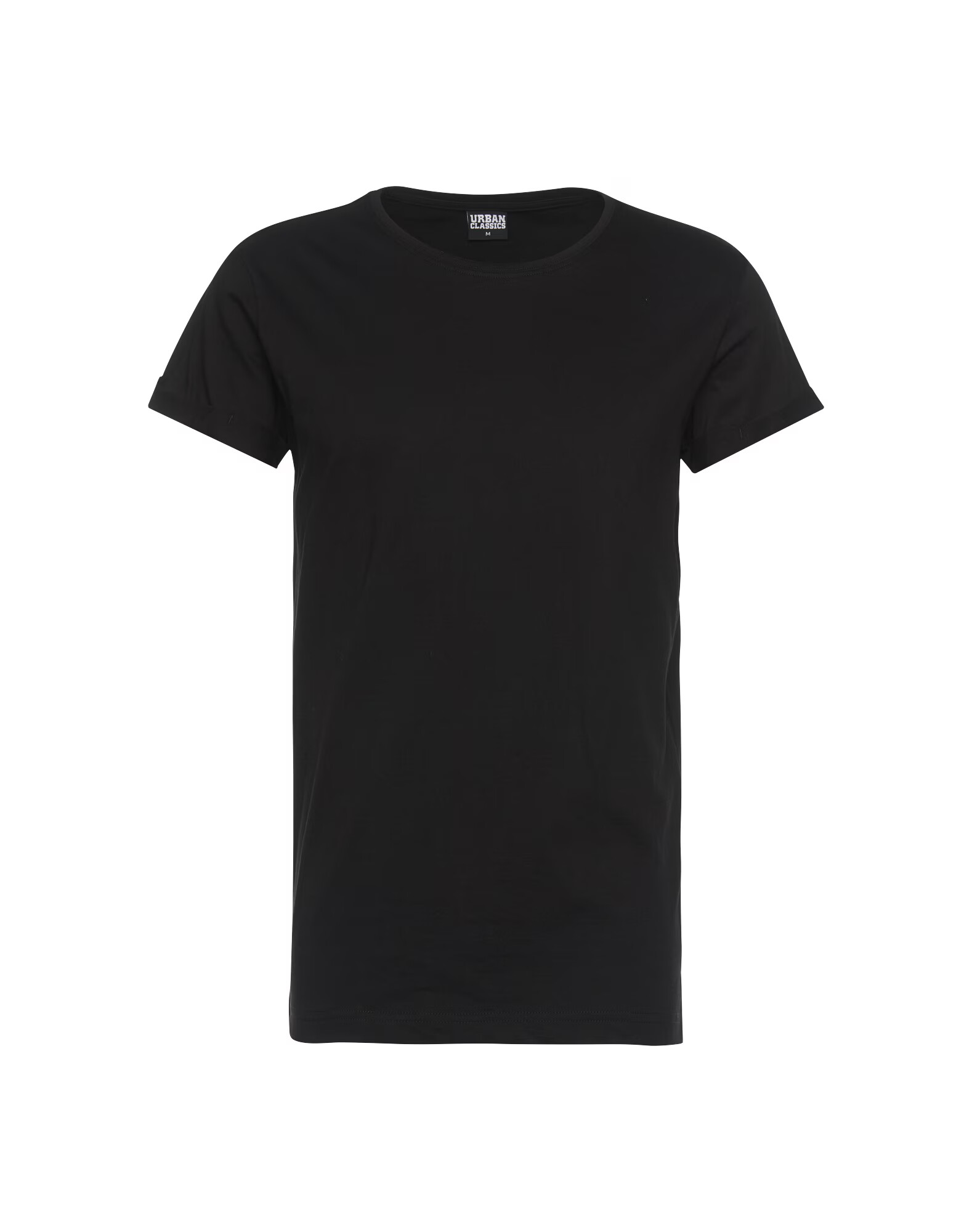 Urban Classics Tricou negru - Pled.ro