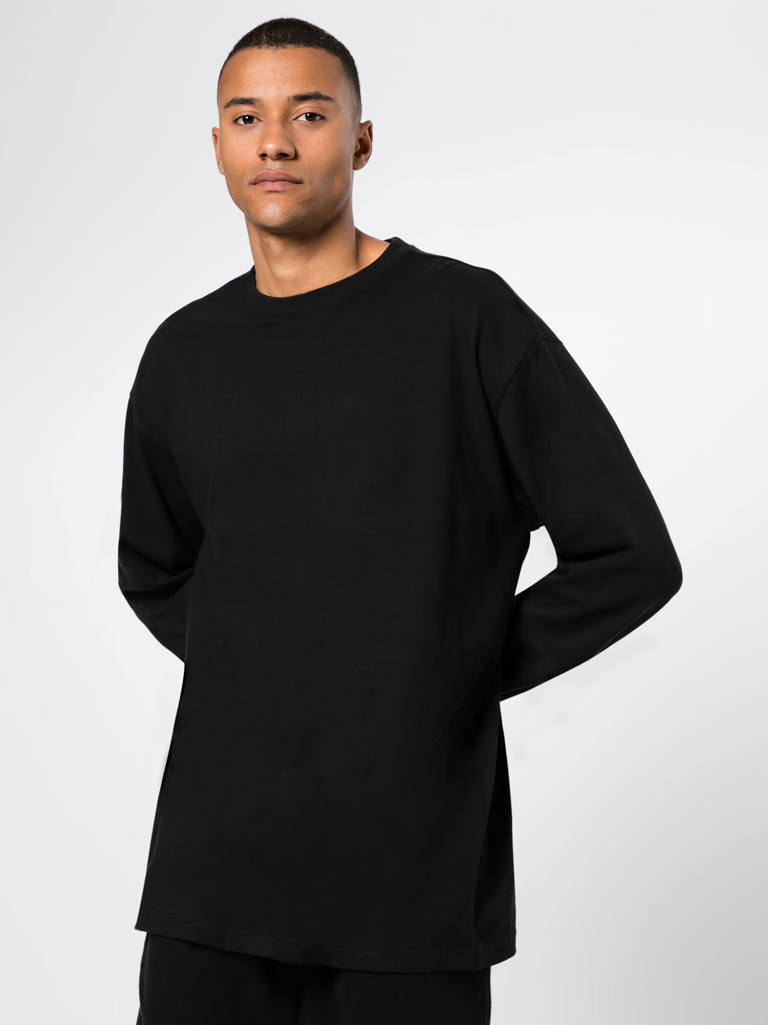 Urban Classics Tricou negru - Pled.ro