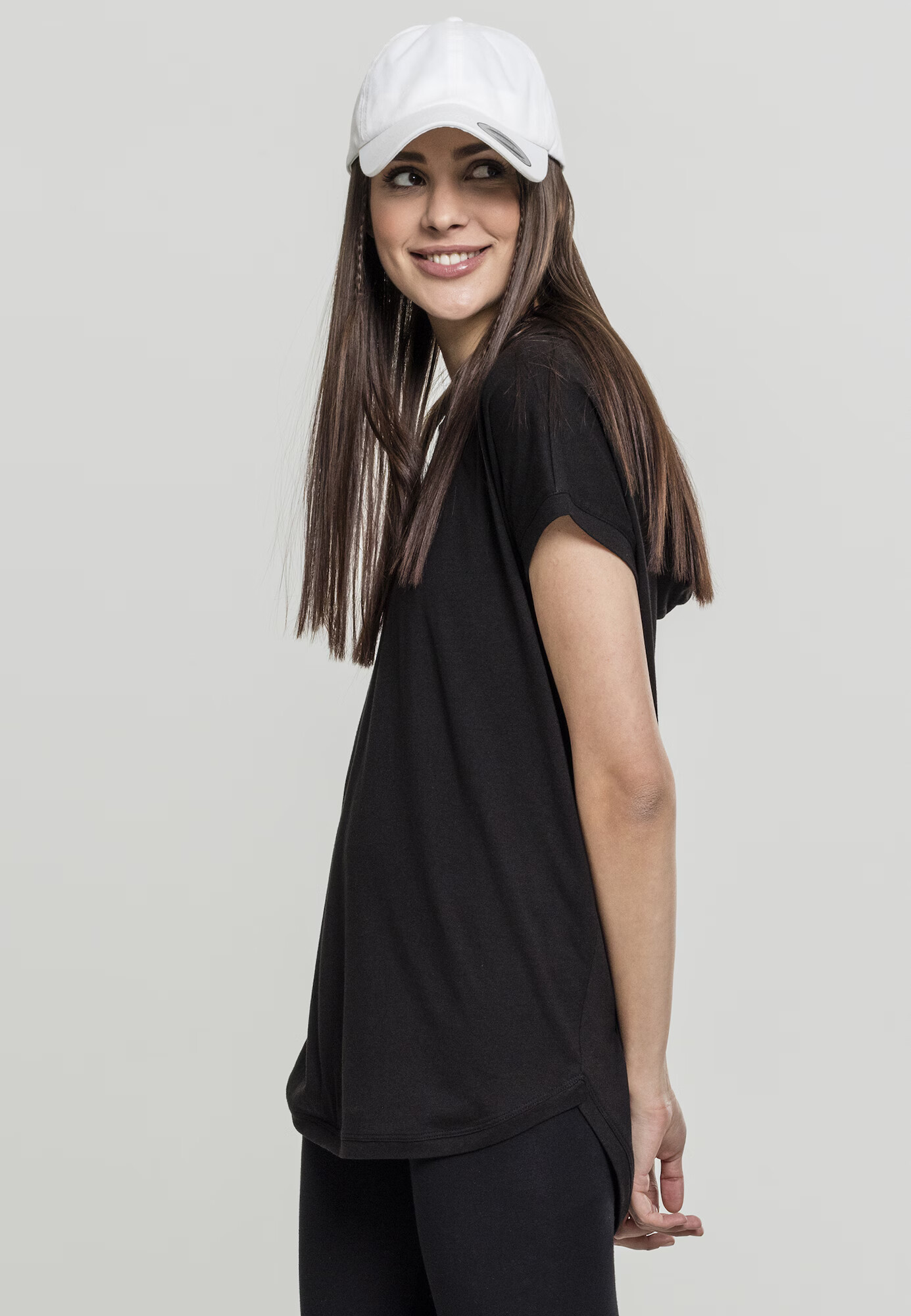 Urban Classics Tricou negru - Pled.ro