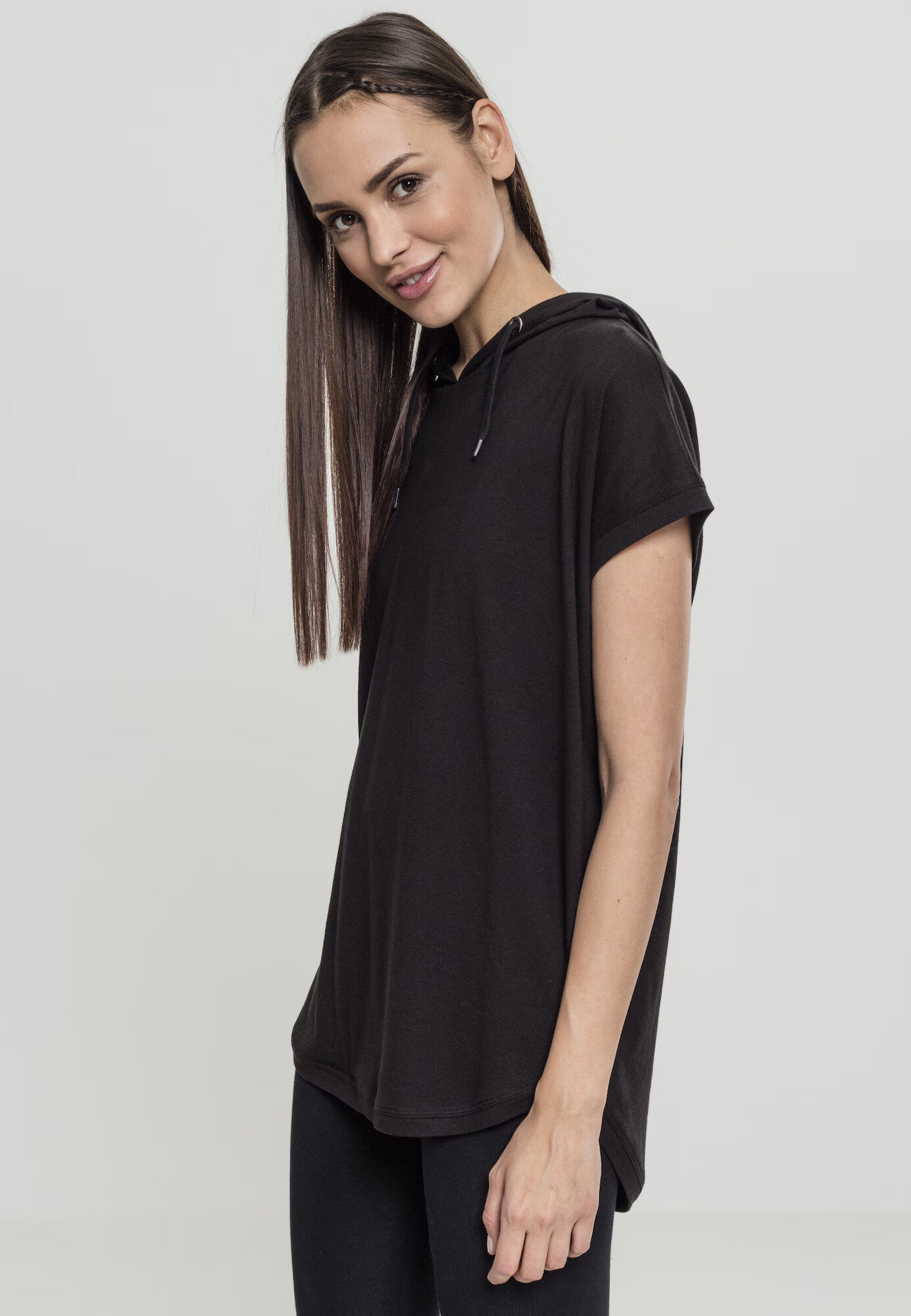 Urban Classics Tricou negru - Pled.ro