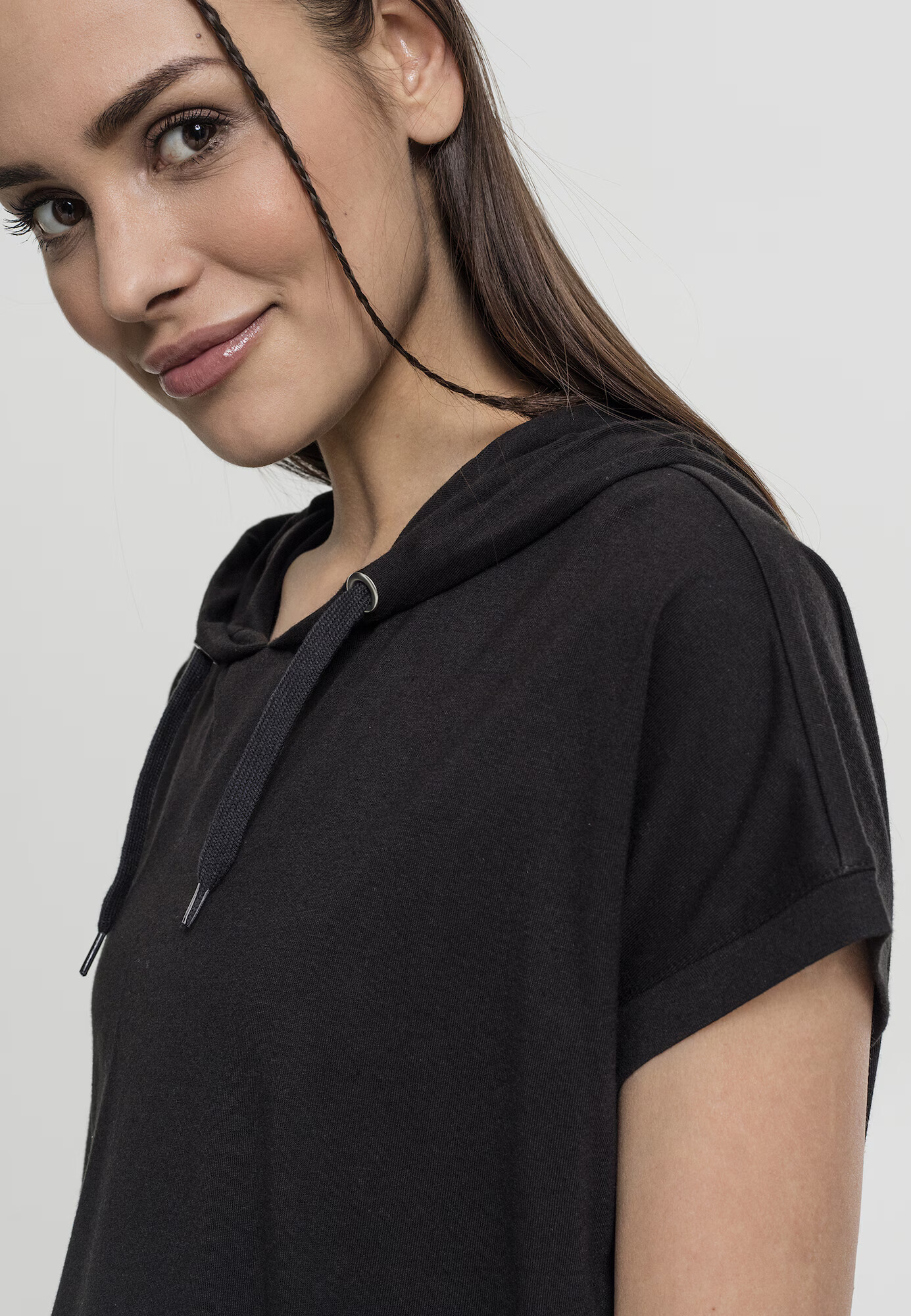 Urban Classics Tricou negru - Pled.ro