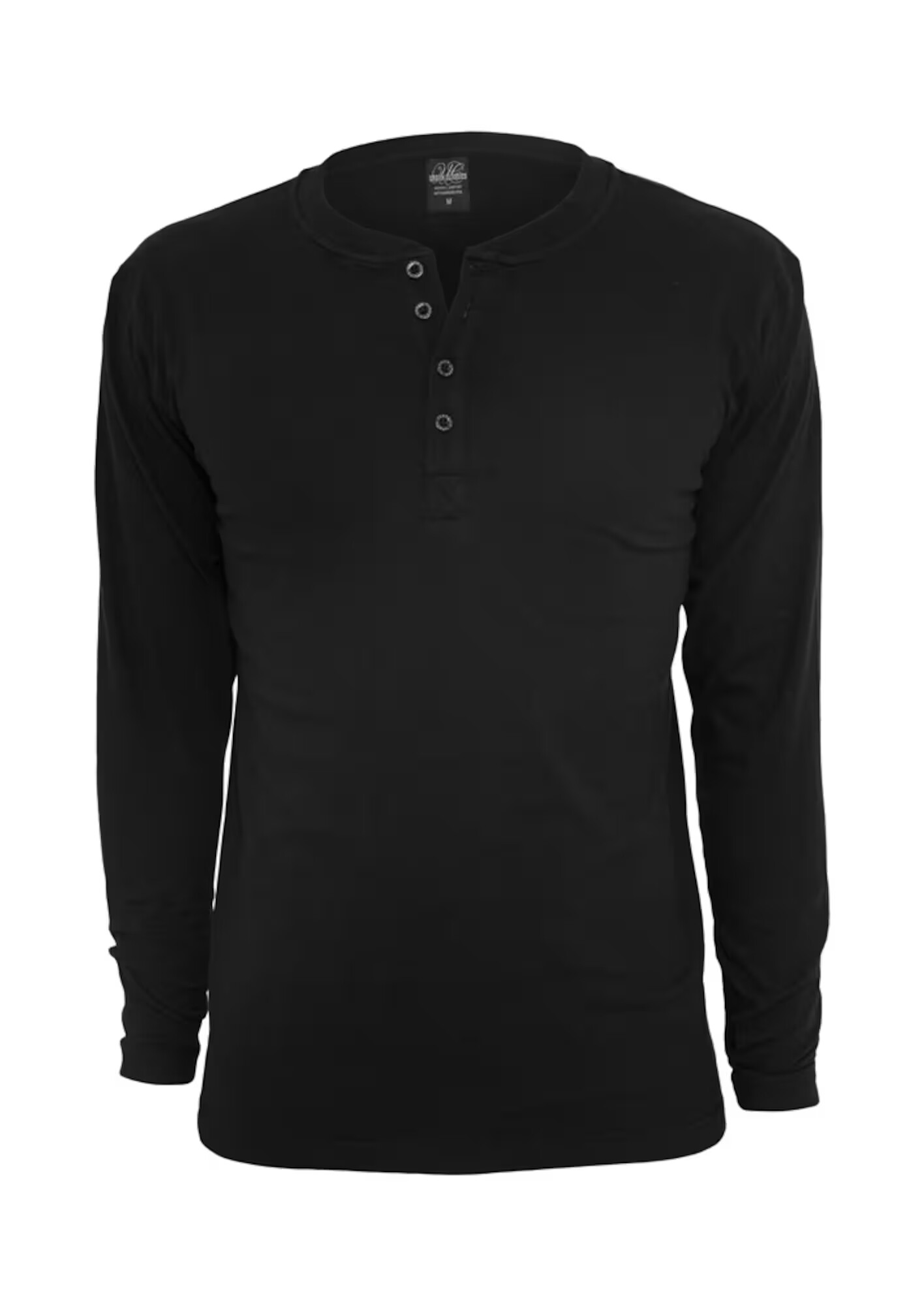 Urban Classics Tricou negru - Pled.ro