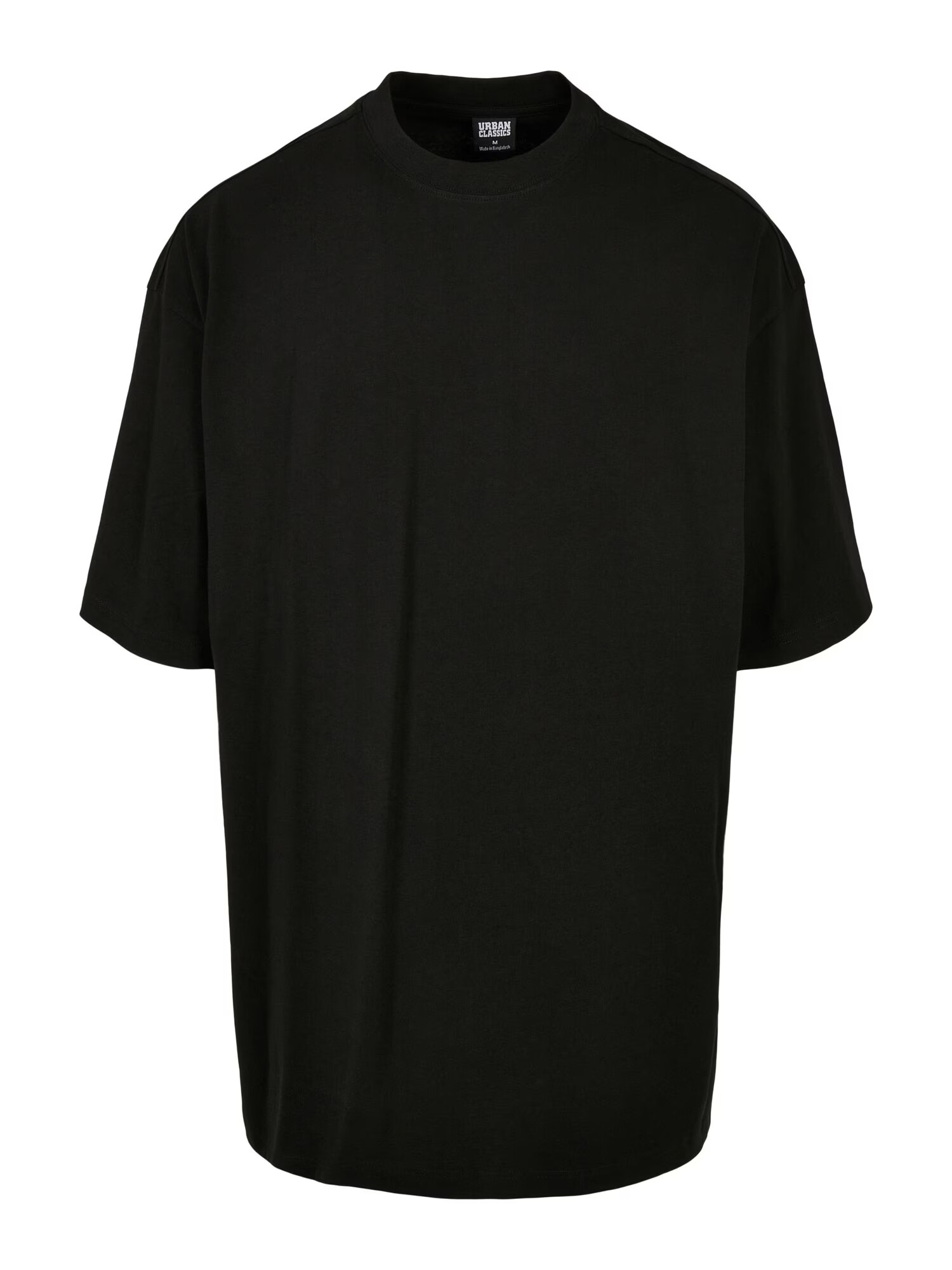 Urban Classics Tricou negru - Pled.ro