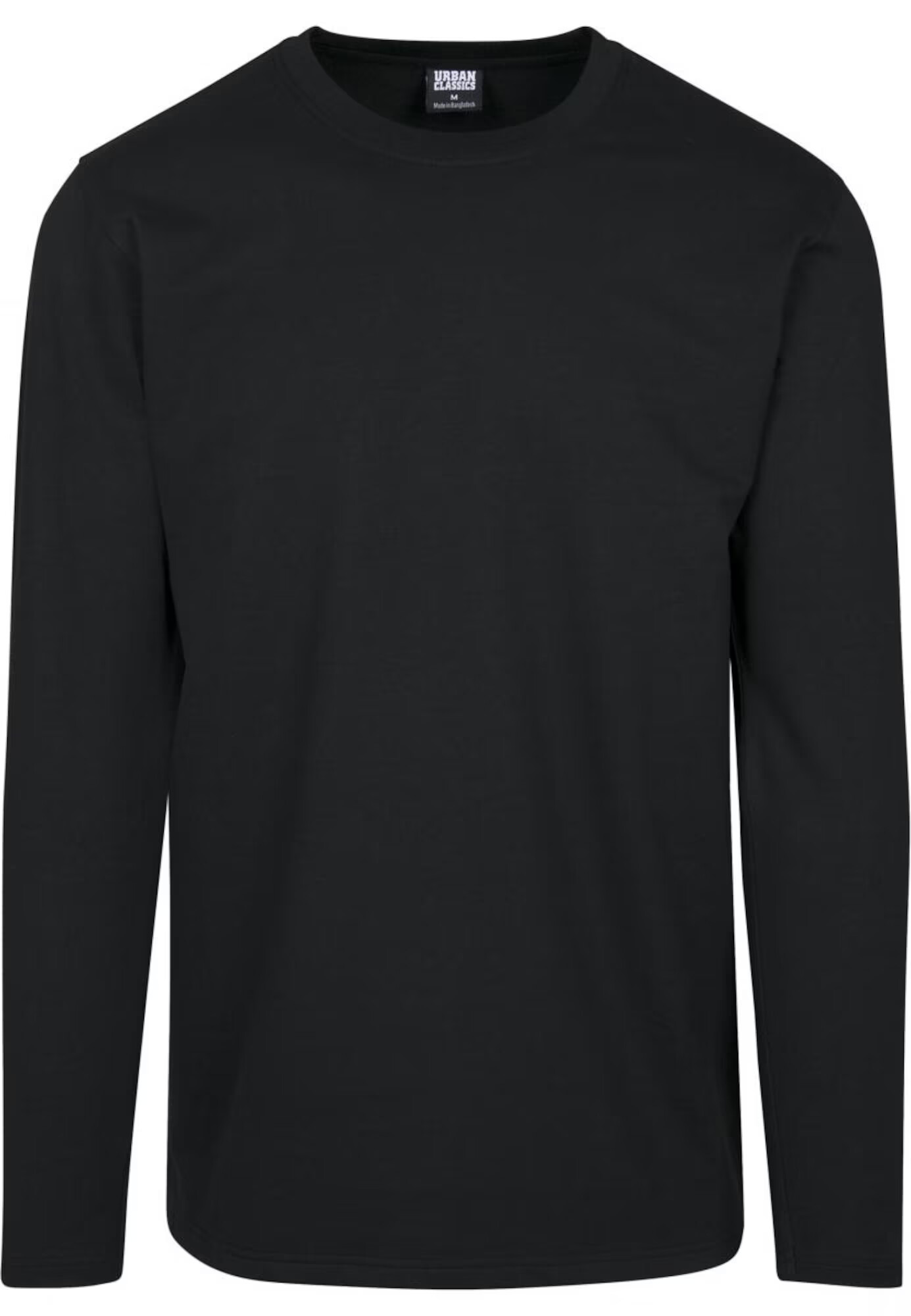 Urban Classics Tricou negru - Pled.ro