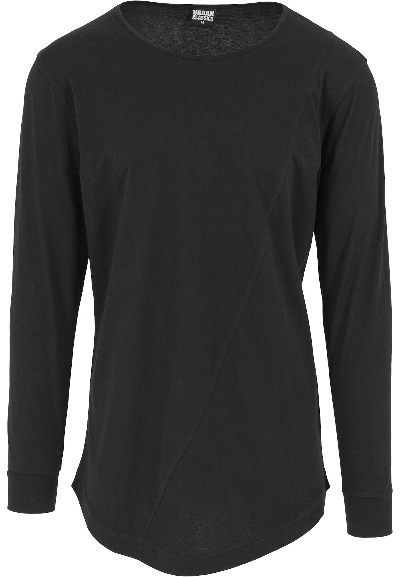 Urban Classics Tricou negru - Pled.ro