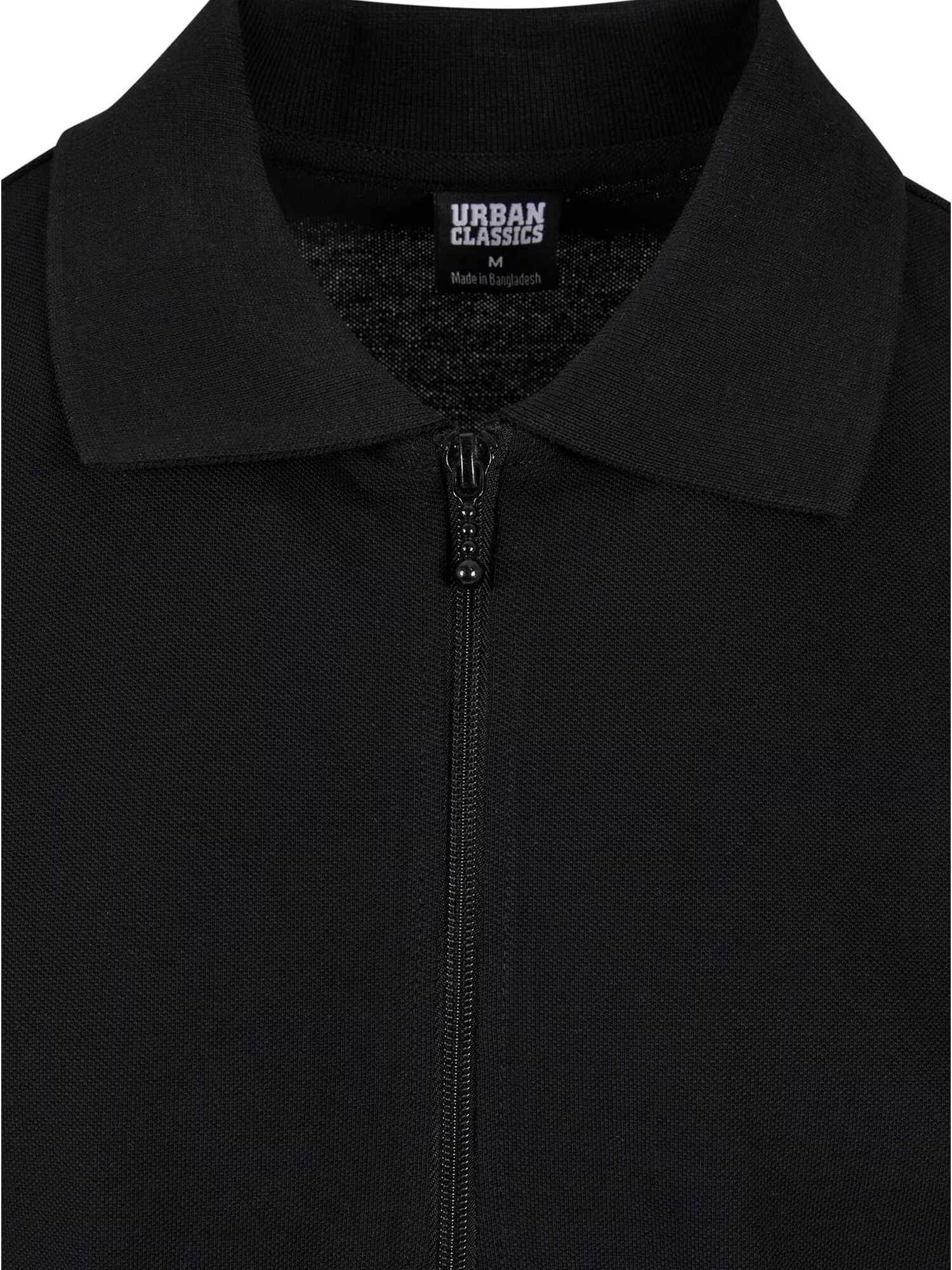 Urban Classics Tricou negru - Pled.ro