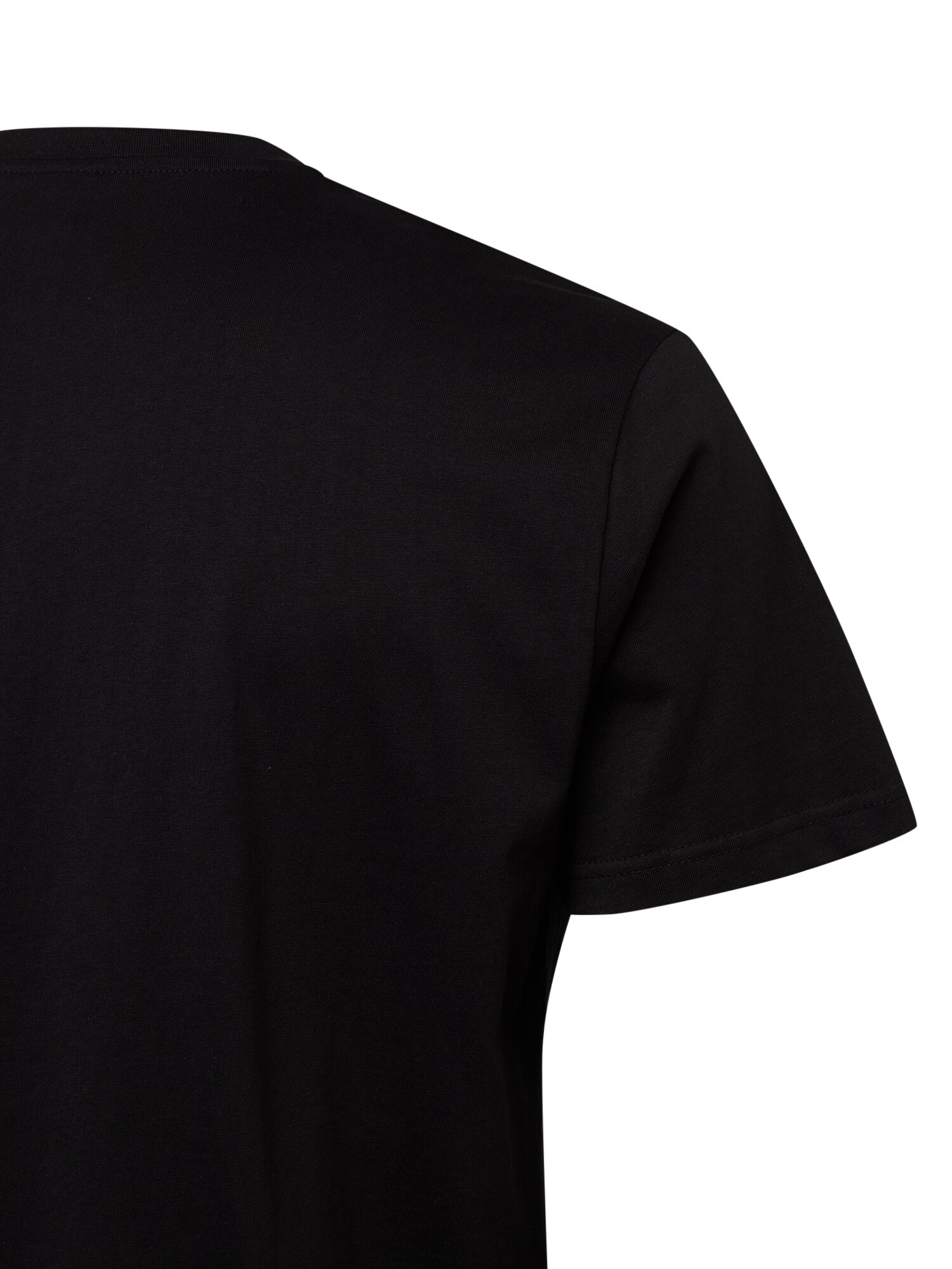 Urban Classics Tricou negru - Pled.ro