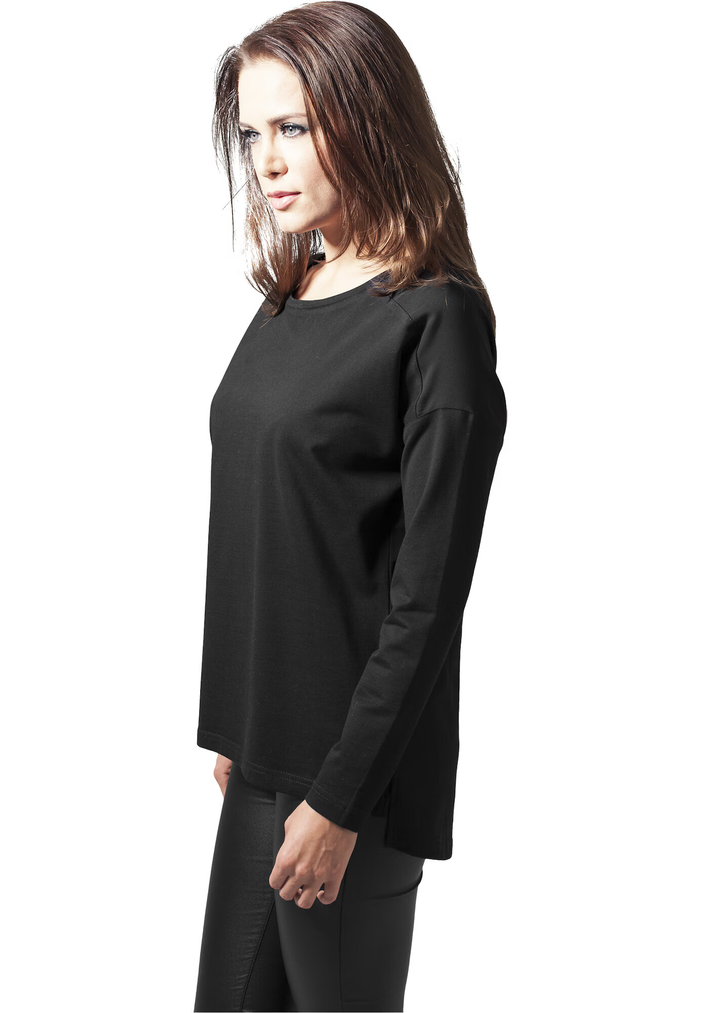 Urban Classics Tricou negru - Pled.ro