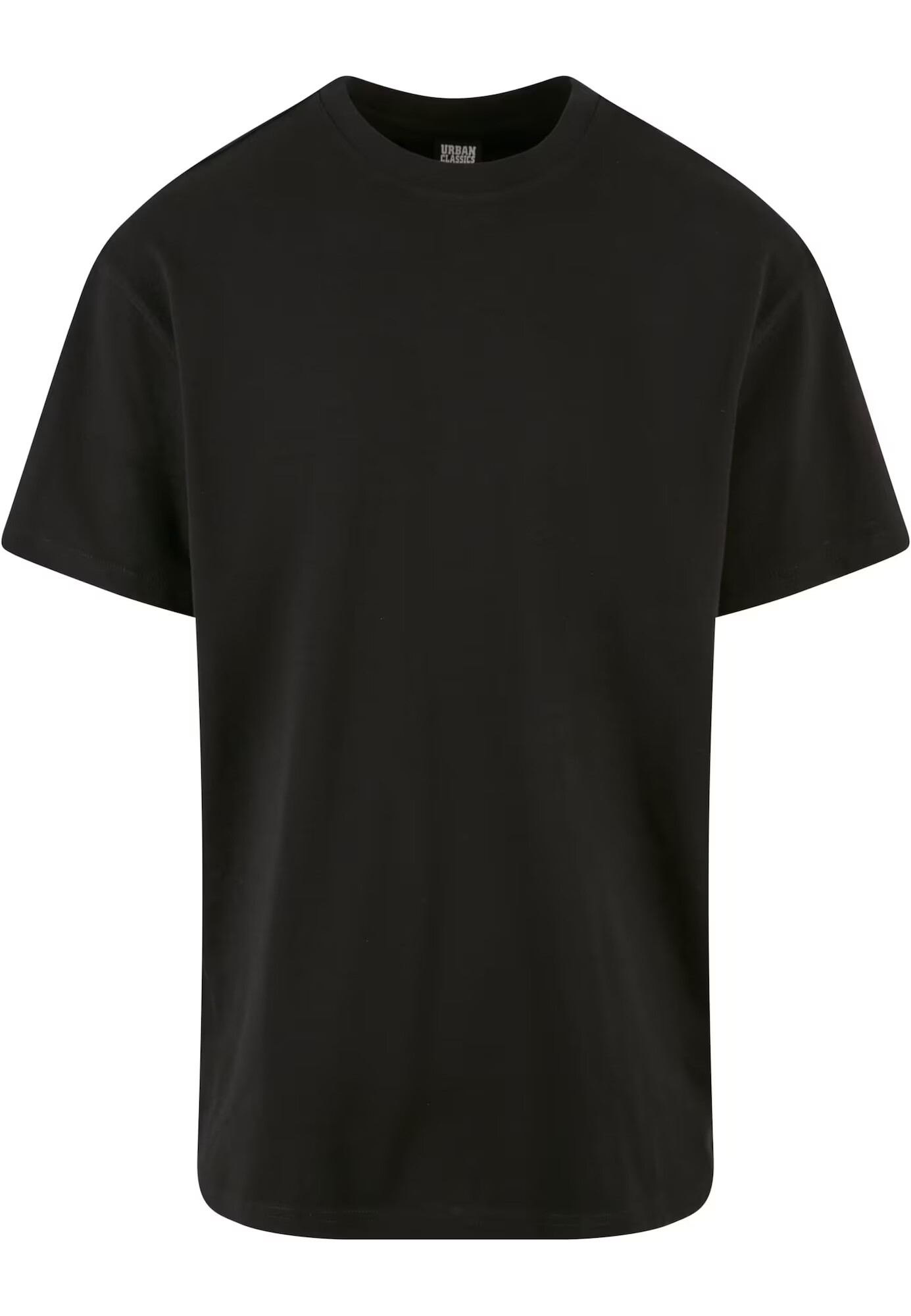 Urban Classics Tricou negru - Pled.ro