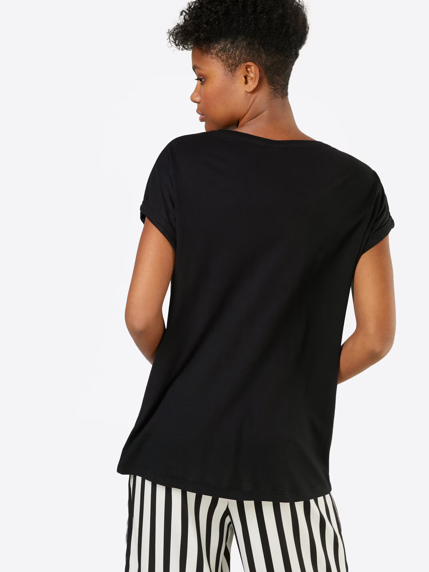 Urban Classics Tricou negru - Pled.ro