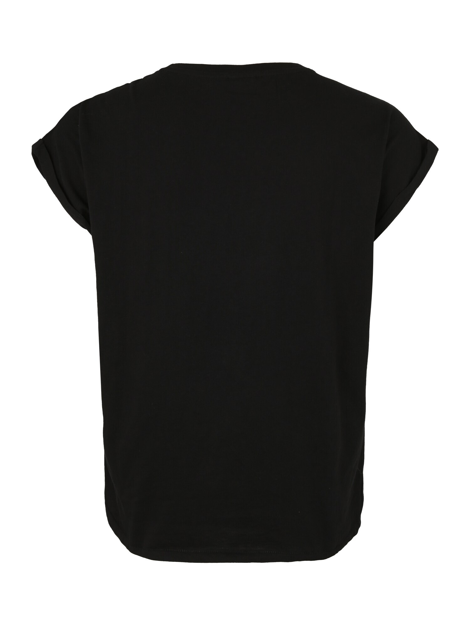 Urban Classics Tricou negru - Pled.ro