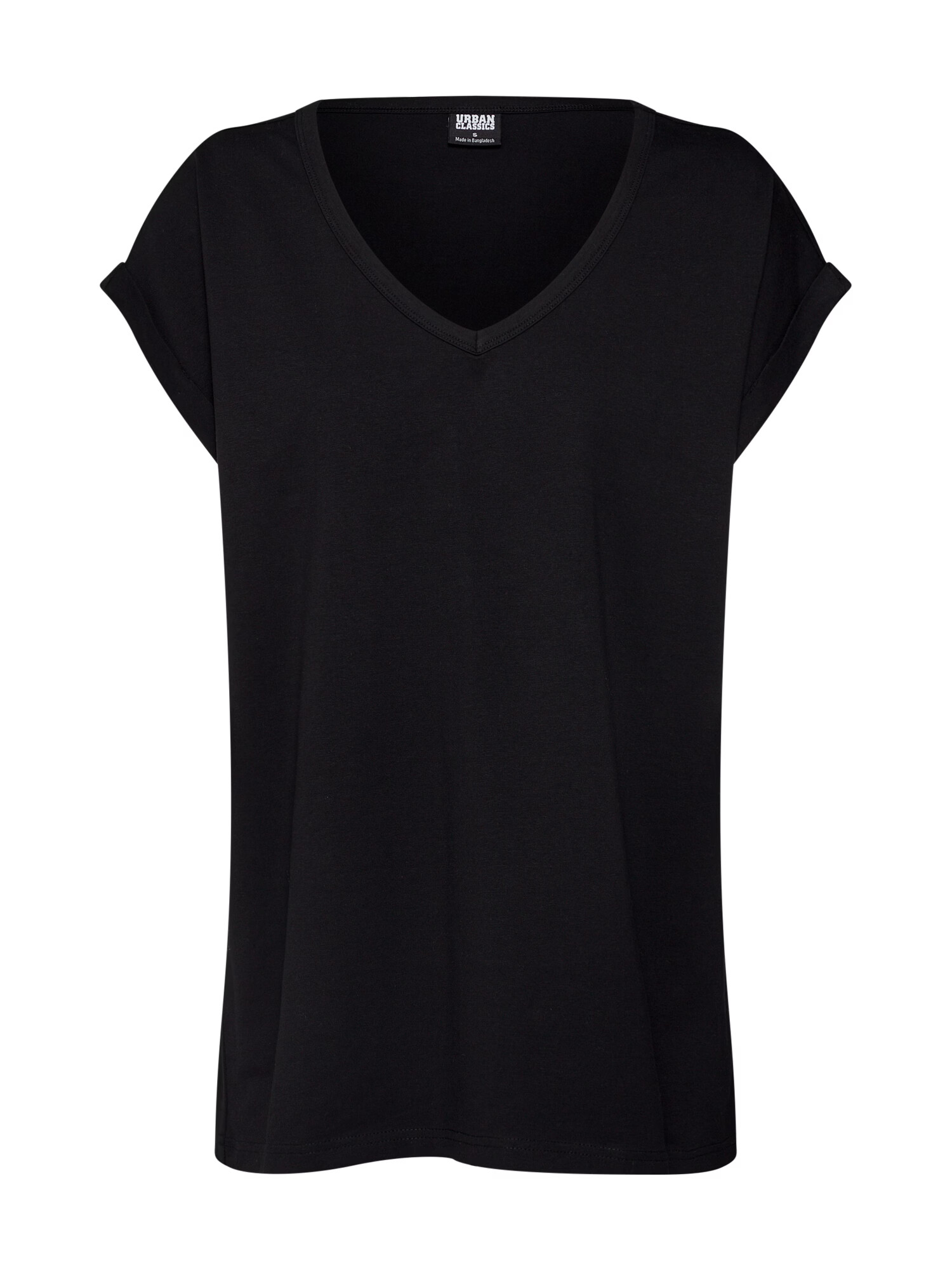 Urban Classics Tricou negru - Pled.ro