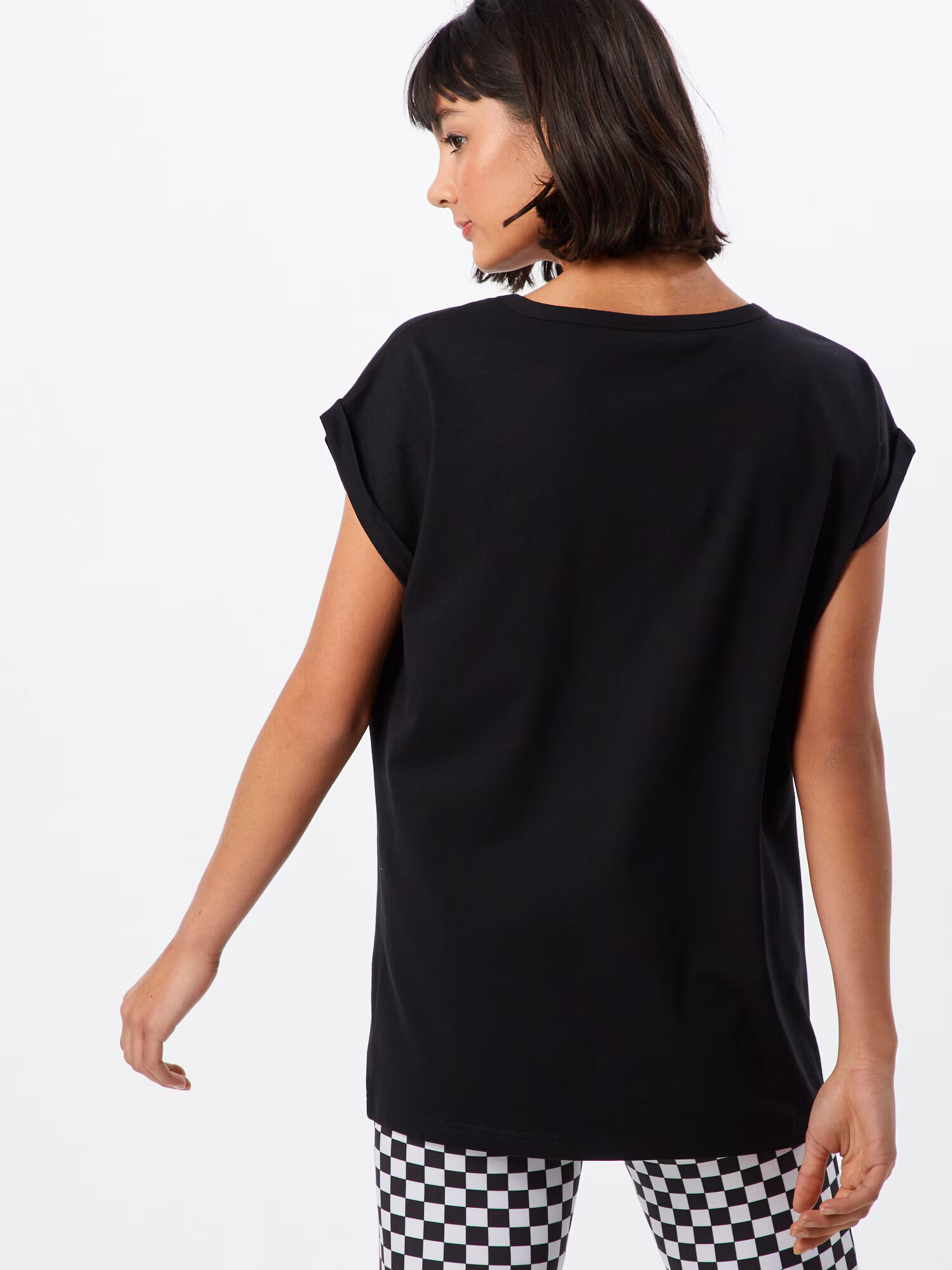 Urban Classics Tricou negru - Pled.ro