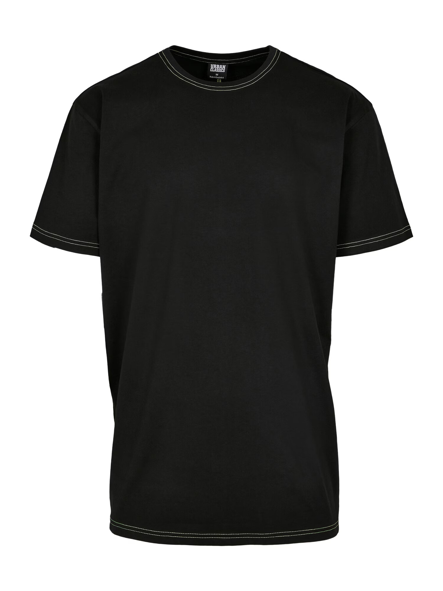 Urban Classics Tricou negru - Pled.ro