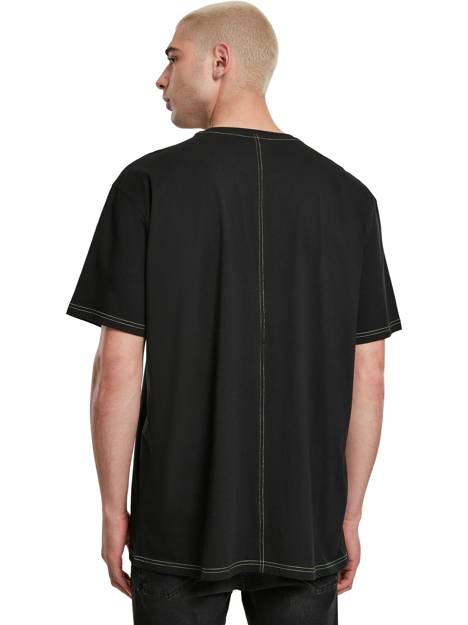 Urban Classics Tricou negru - Pled.ro