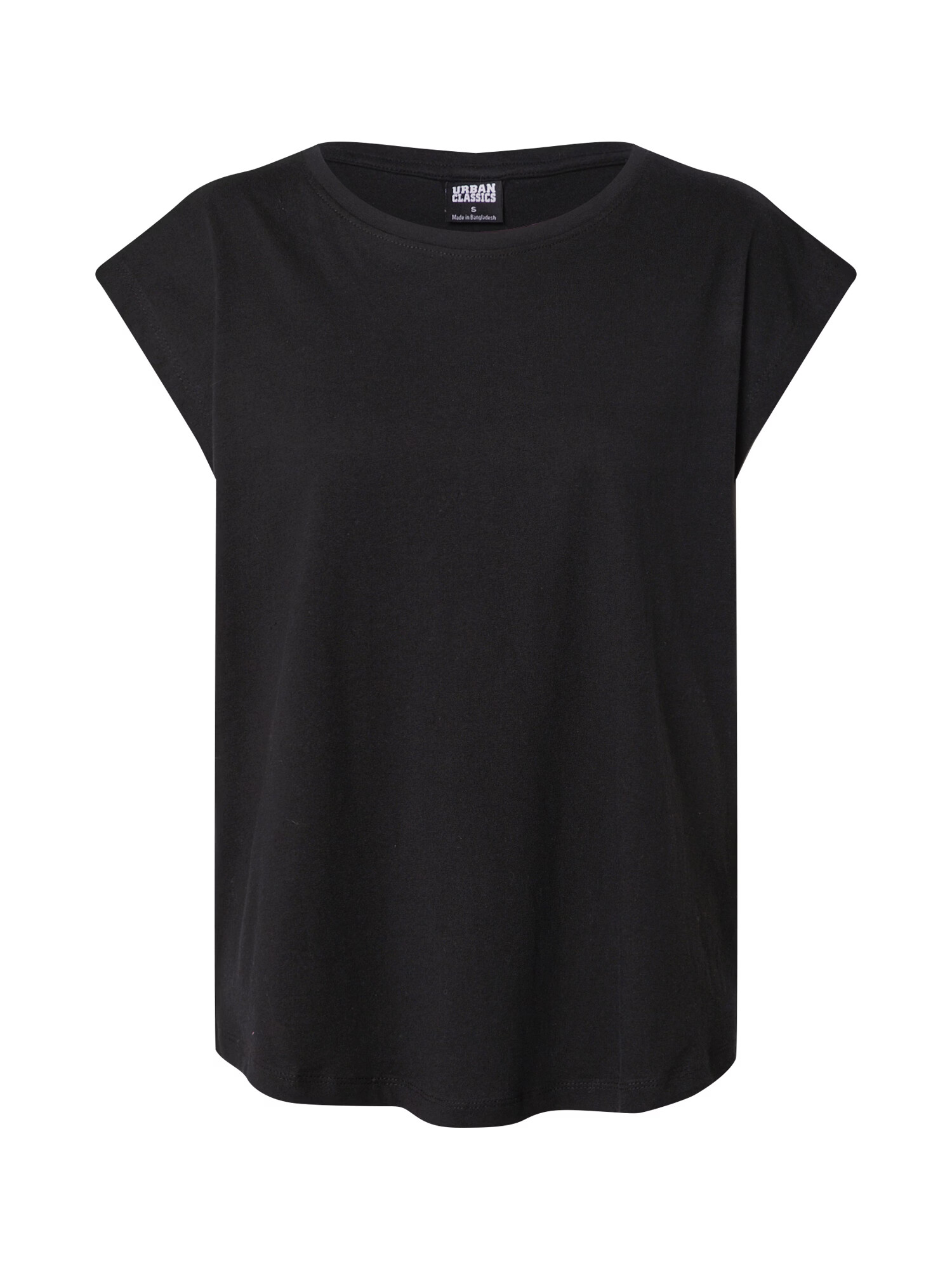 Urban Classics Tricou negru - Pled.ro