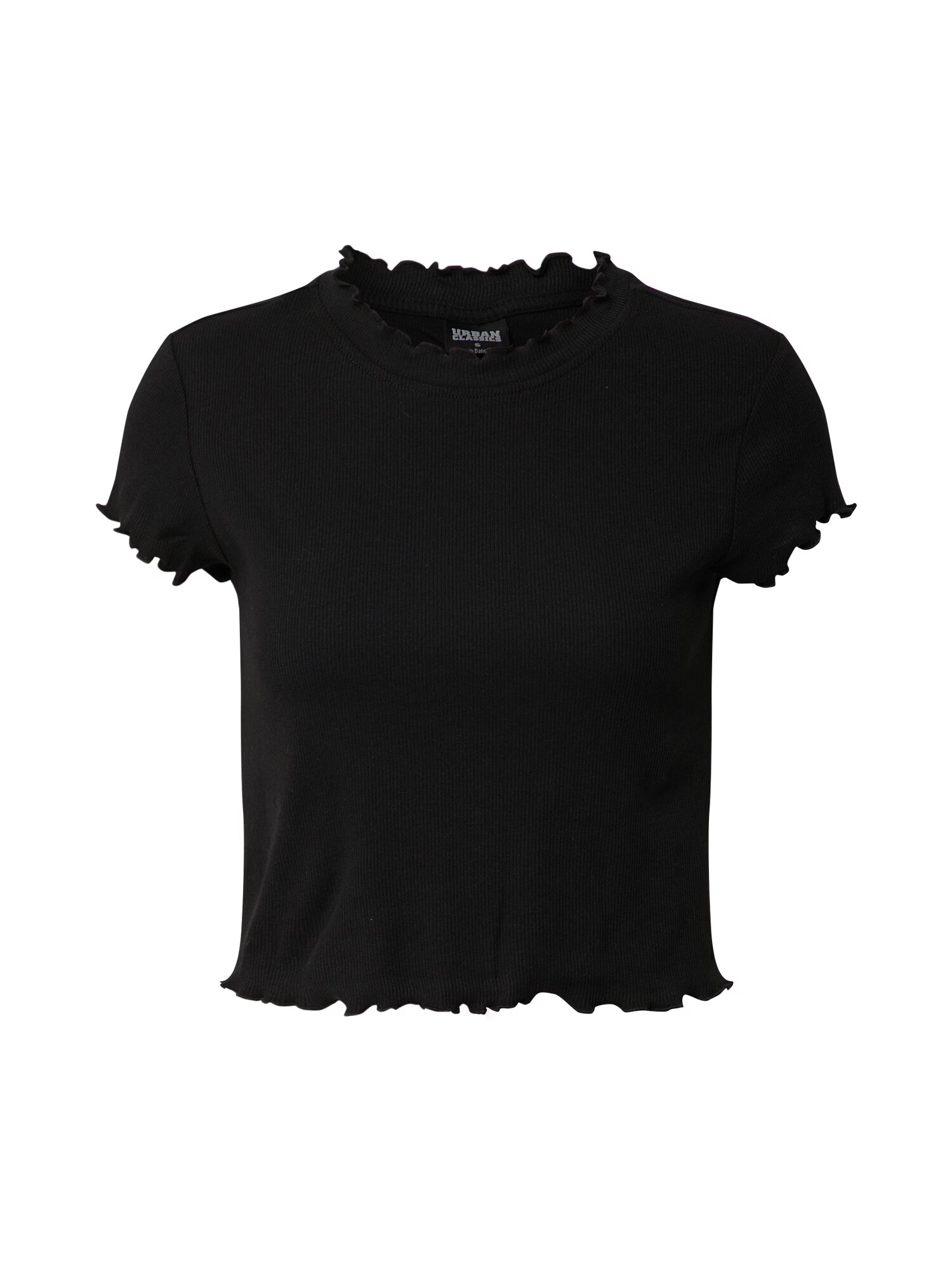 Urban Classics Tricou negru - Pled.ro