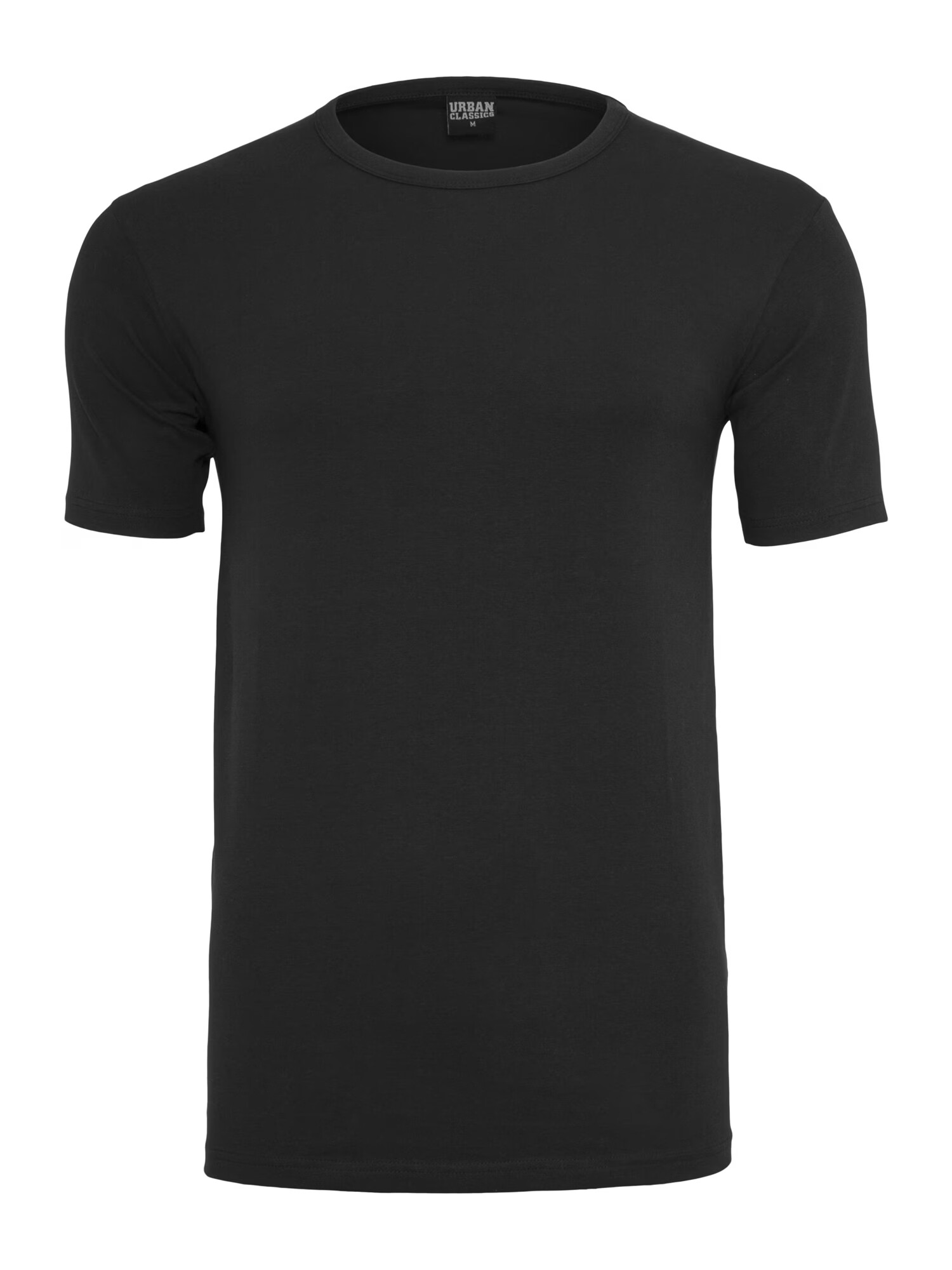 Urban Classics Tricou negru - Pled.ro