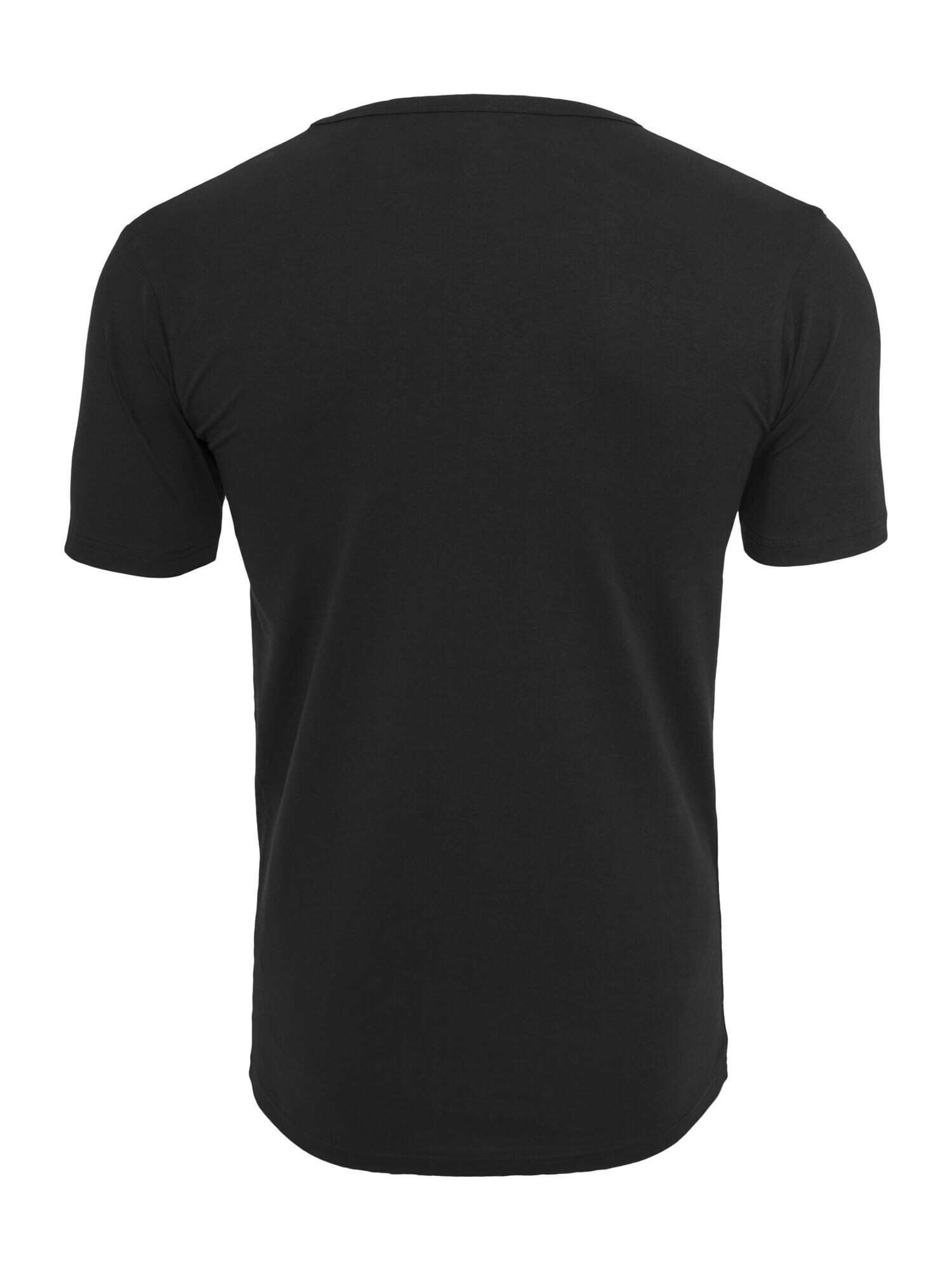 Urban Classics Tricou negru - Pled.ro