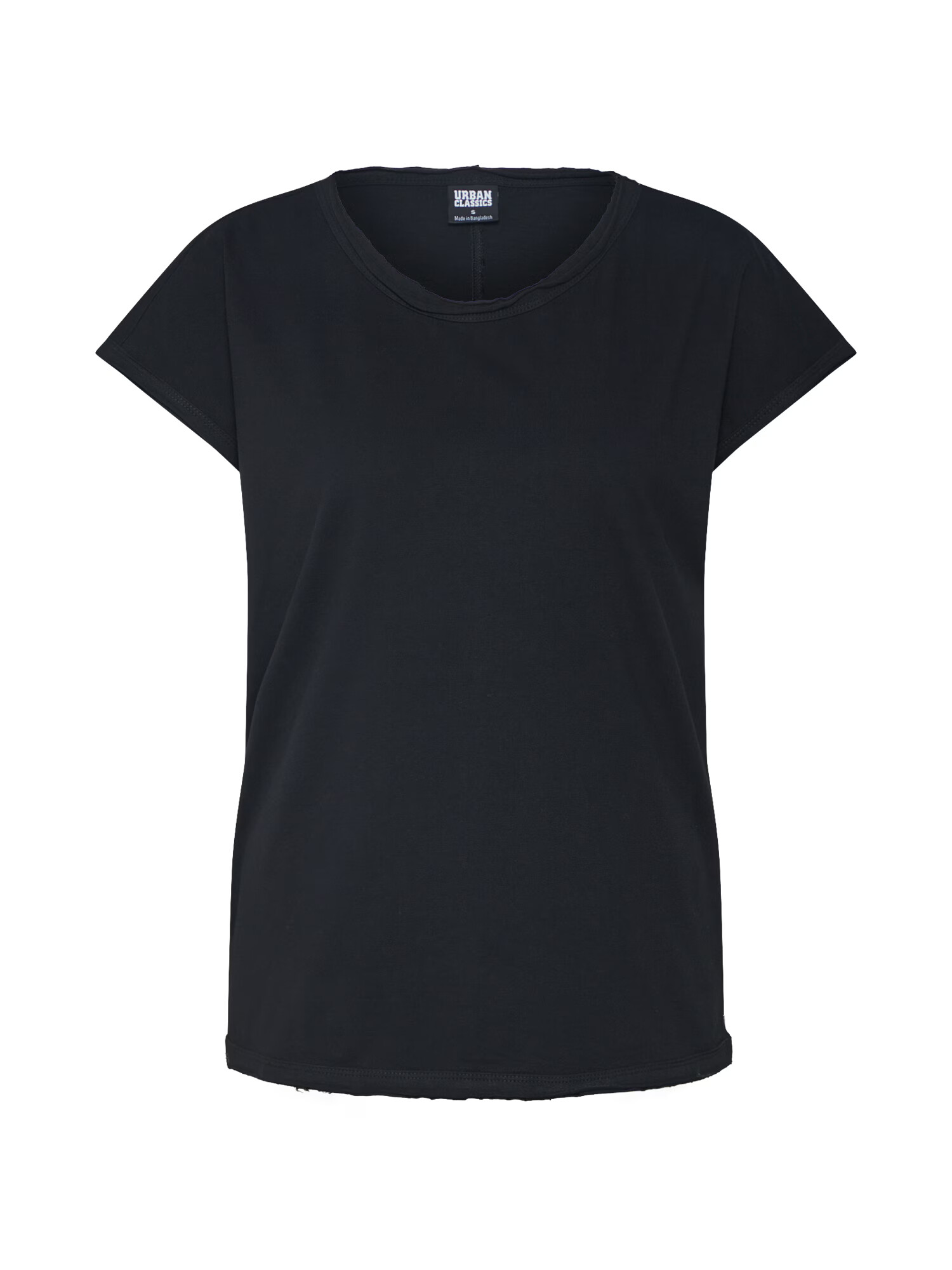 Urban Classics Tricou negru - Pled.ro